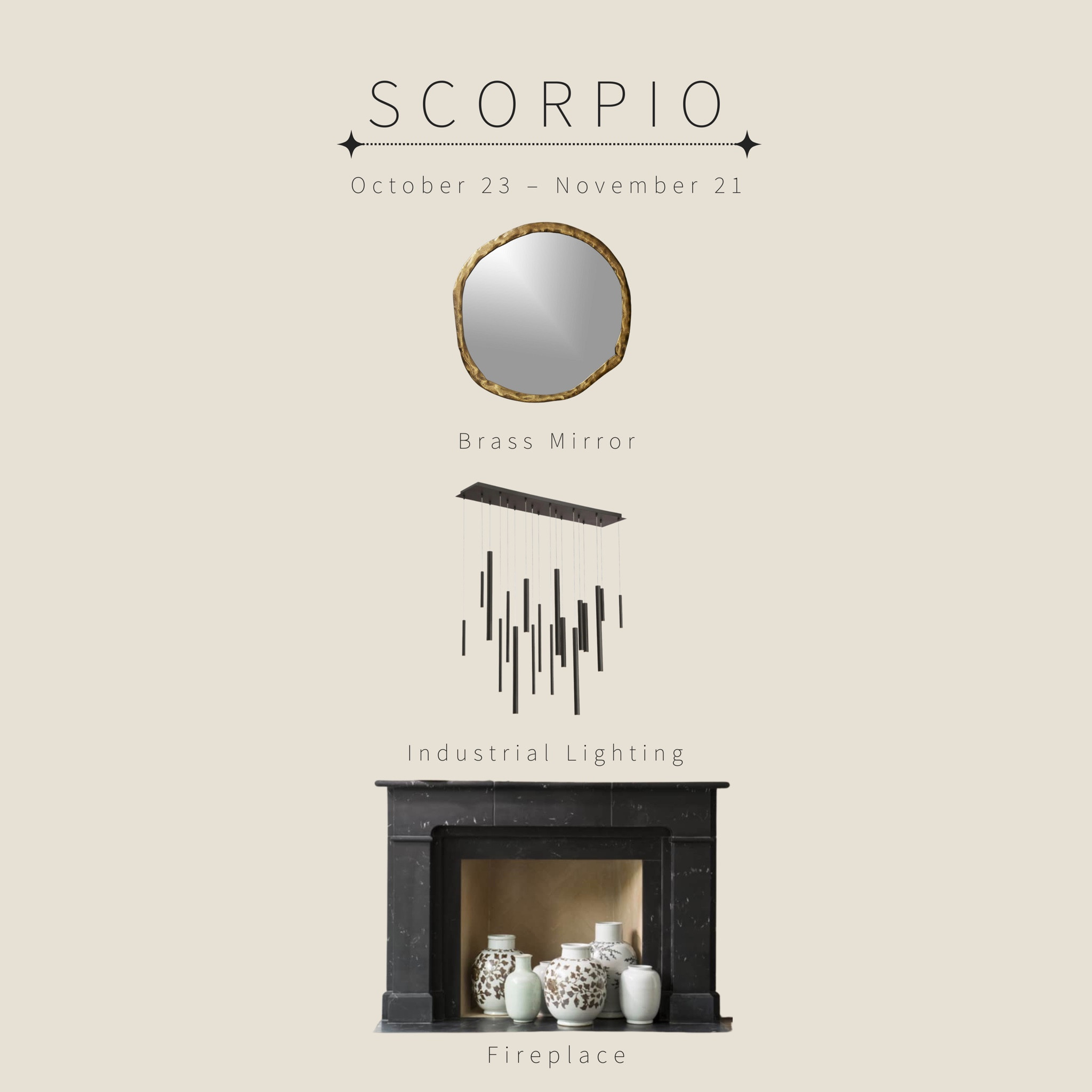 Scorpio ♏️ ✨

#LTKhome #LTKFind #LTKstyletip