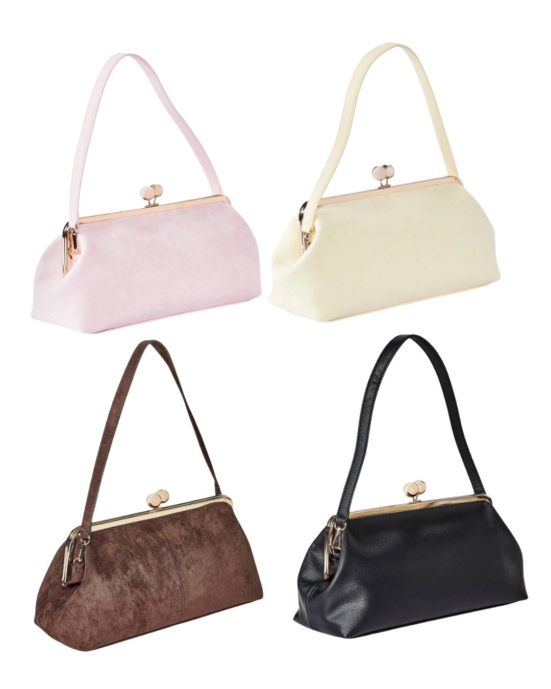 Kiss Lock Clutch Bag 

#LTKootd #LTKgrwm #LTKSeasonal