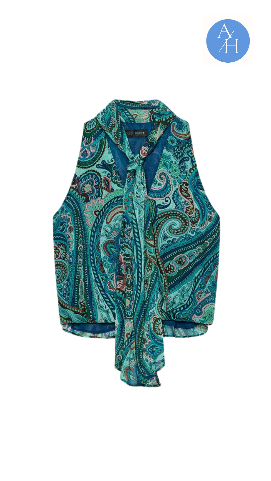 This bestselling printed bow top is an effortless way to add a feminine touch to your wardrobe. The chic bow detail and timeless print make it easy to dress up with trousers or pair with jeans for a polished everyday look. Perfect for work, brunch, date nights, and holiday gatherings.

👩‍💻 LTK PRO TIPS
❤️ Heart = Support my posts ;-)
🔖 Save = Get sale & restock alerts for the things you love!
📋 Lists = Keep favorites organized (List ideas: Christmas, Birthdays, and Vacations!)
📲 Share = Send lists and products to a friend (or your daughters like me).
💬 Comment = Ask me anything, and I’ll answer. ;-) 

 #LTKootd #LTKSeasonal #LTKOver40