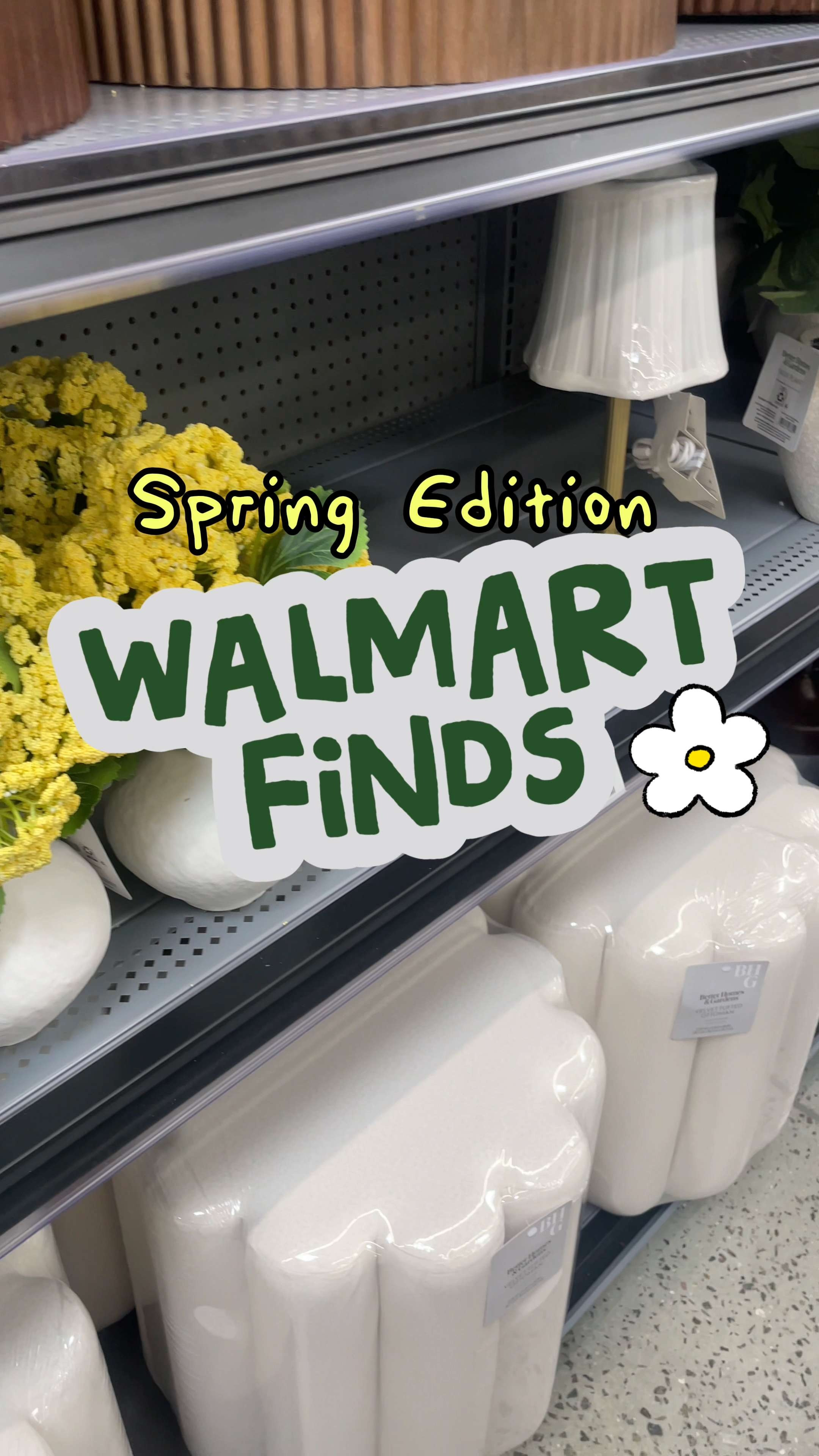 Walmart really understood the assignment this spring 🌸✨ from cozy indoor pieces to the cutest outdoor setup — think boucle sofas, tufted ottomans, chic lamps, and storage furniture that actually looks GOOD 😭💕 if you’re refreshing your space on a budget, this is your sign!! everything is giving soft, cozy, and elevated for less 🏡💕

walmart home decor, spring decor, indoor outdoor decor, patio decor, boucle sofa, tufted ottoman, storage furniture, affordable home finds, cozy home aesthetic, soft home decor, living room inspo, budget home decor, walmart furniture, home refresh 

 #LTKSeasonal #LTKHome #LTKSaleAlert