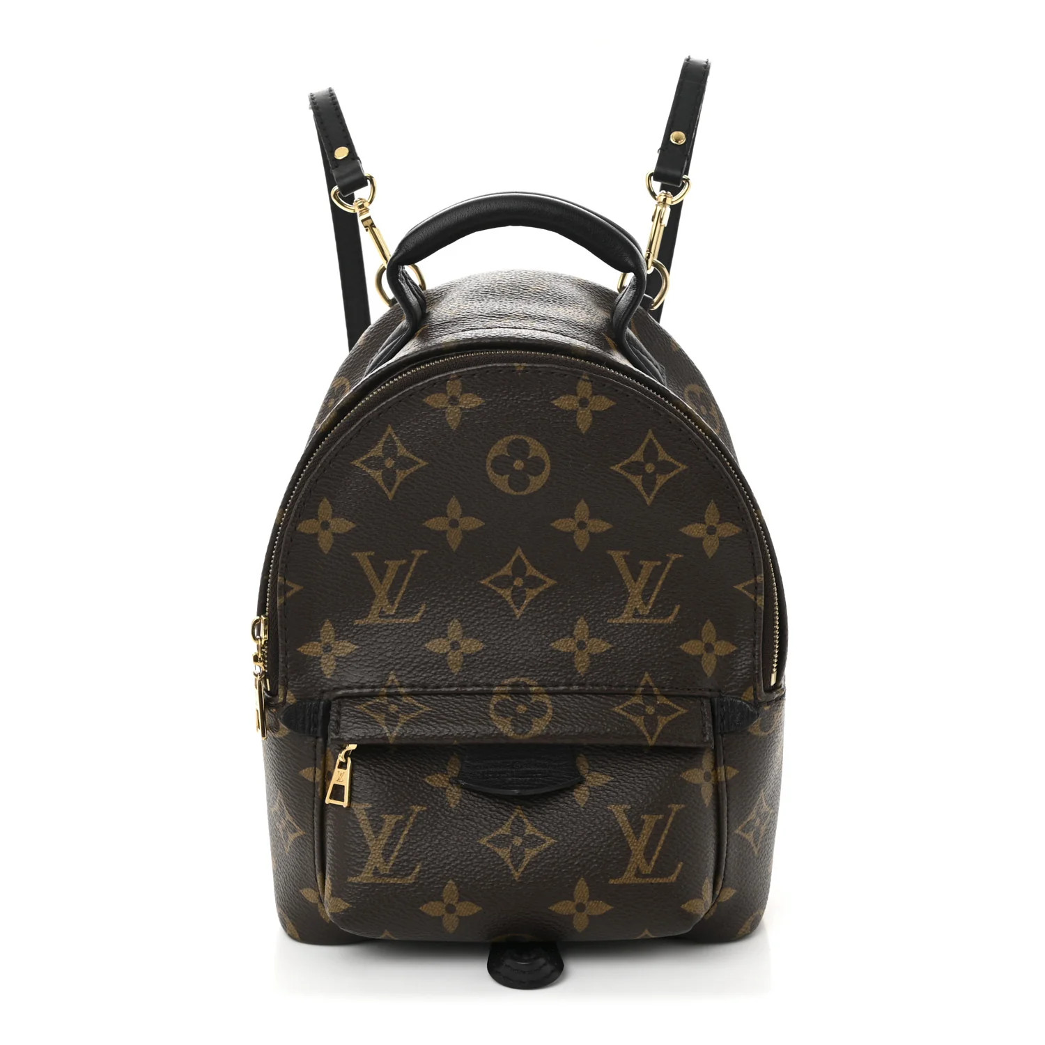 Monogram Palm Springs Backpack Mini | FASHIONPHILE (US)