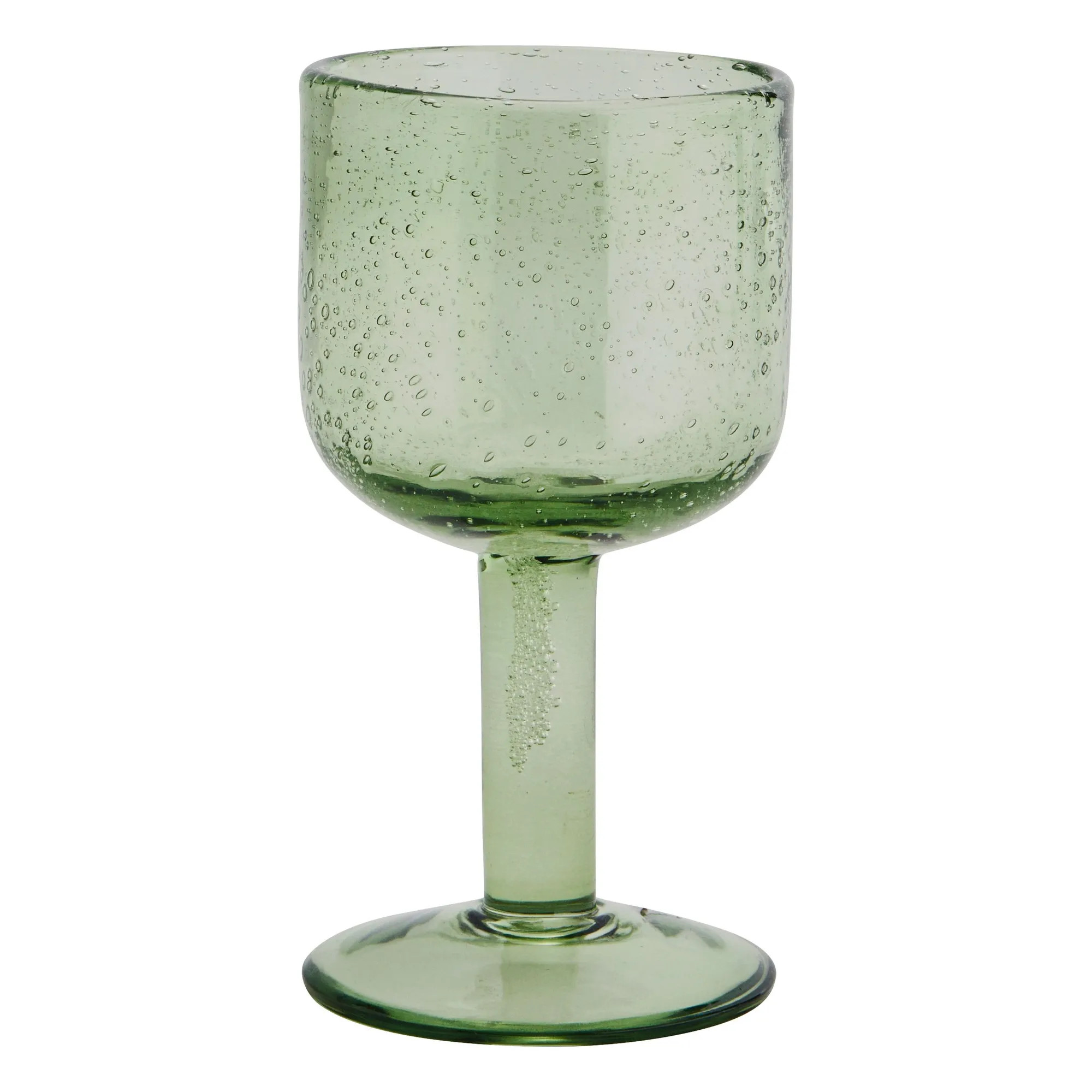 Wine glass | Green | Smallable