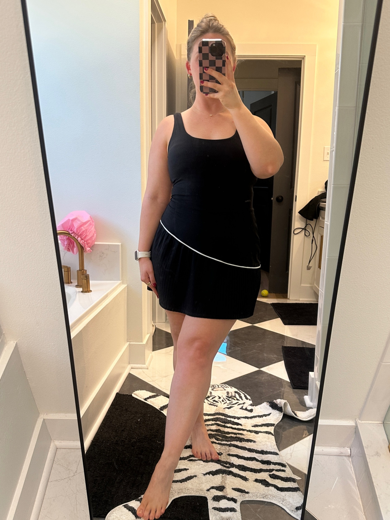 my favorite 🎾 dress right now!!! obsessed and from Target

#LTKActive #LTKFitness #LTKFindsUnder50