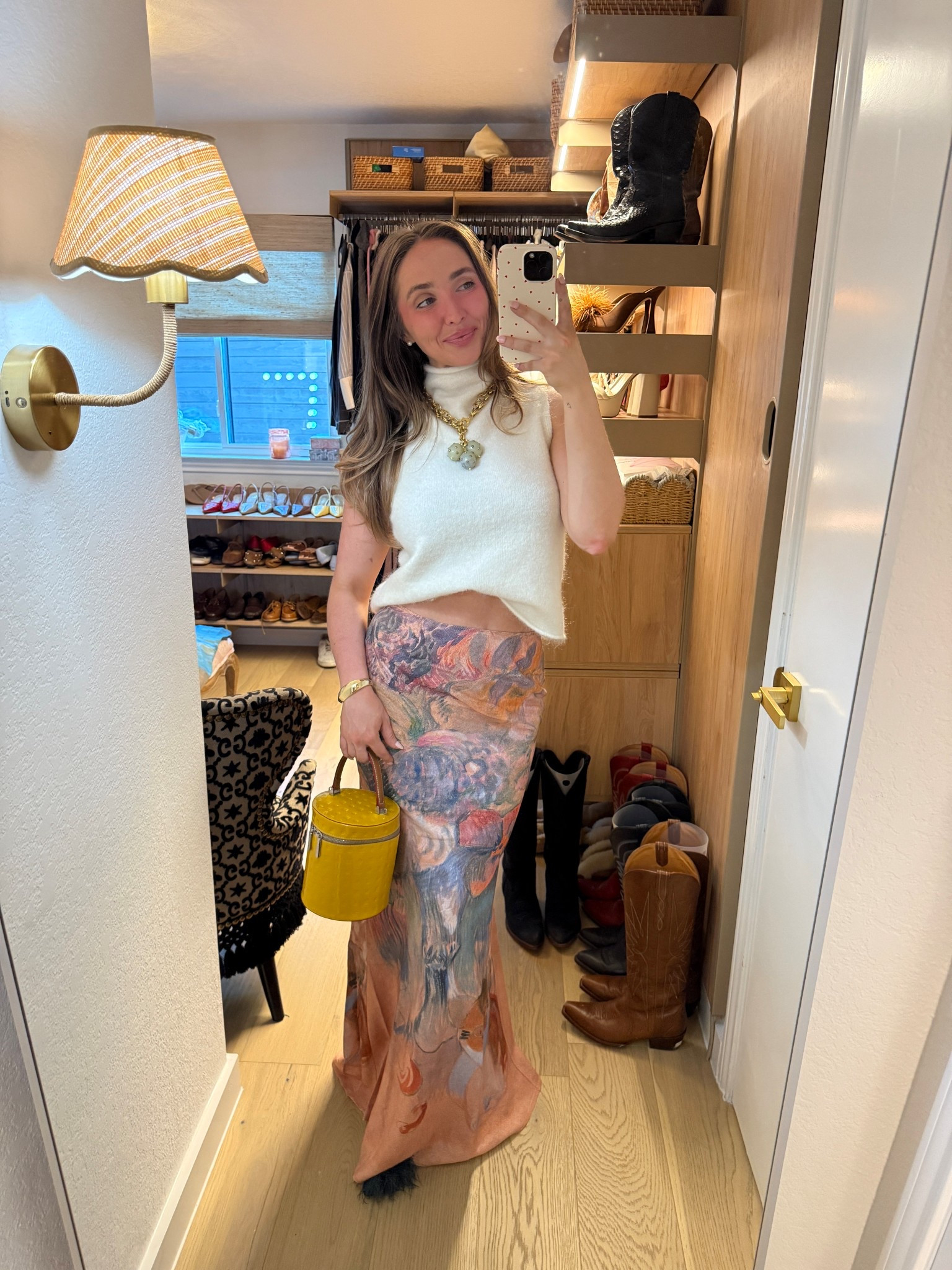 the perfect skirt for spring!✨🎀🌷

#LTKSeasonal #LTKgrwm #LTKootd