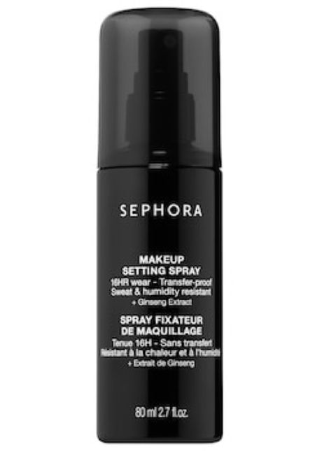 Sephora setting spray! 

#LTKunder100 #LTKbeauty #LTKsalealert