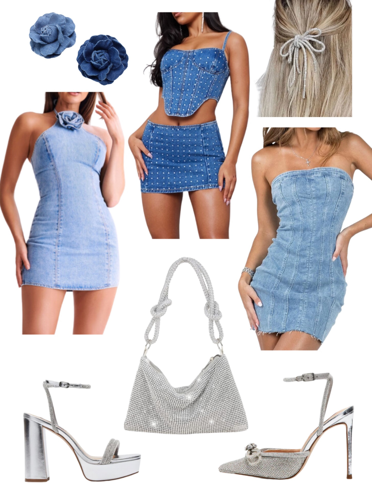 DENIM & DIAMONDS 💎 