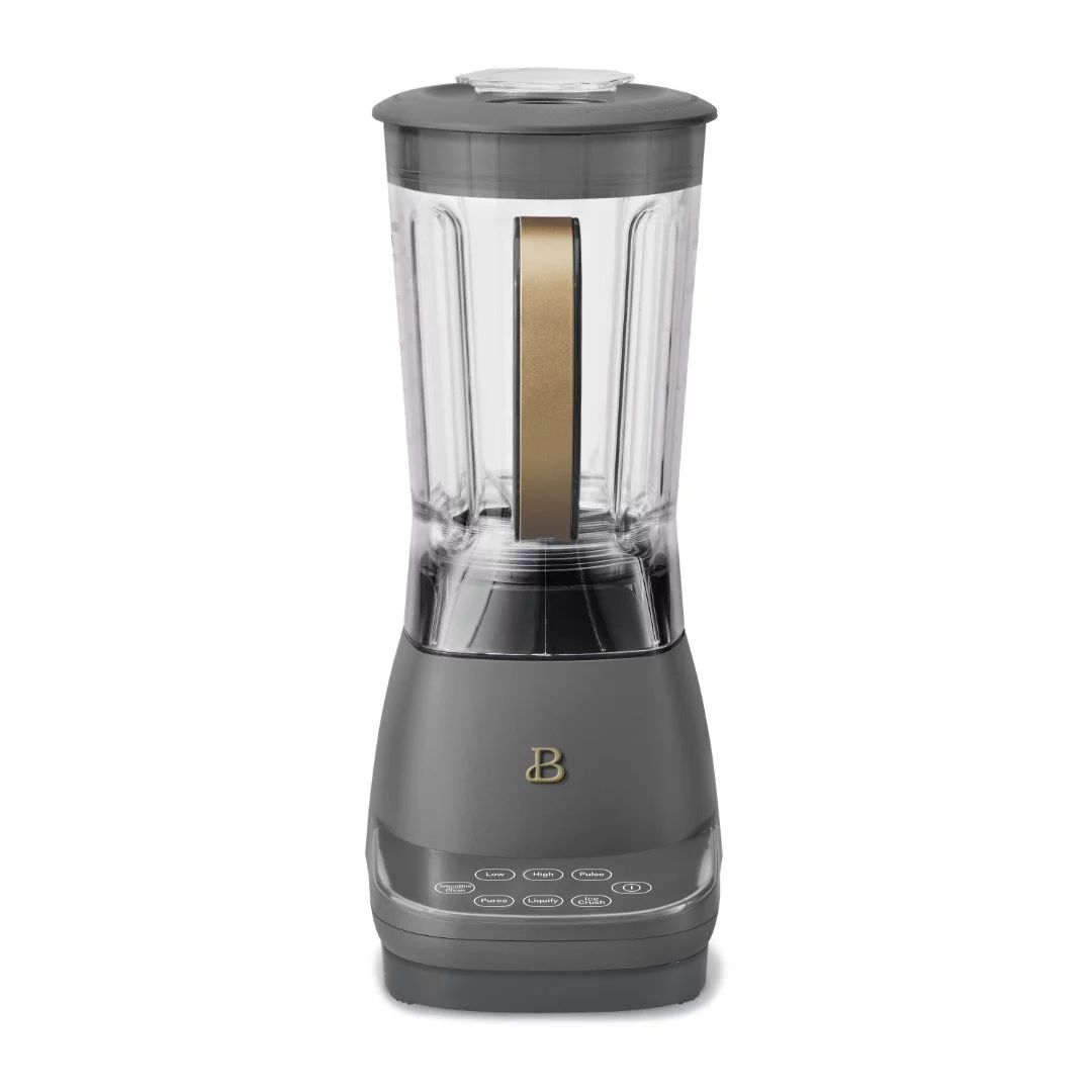 Beautiful High Performance Touchscreen Blender, Oyster Gray by Drew Barrymore | Walmart (US)