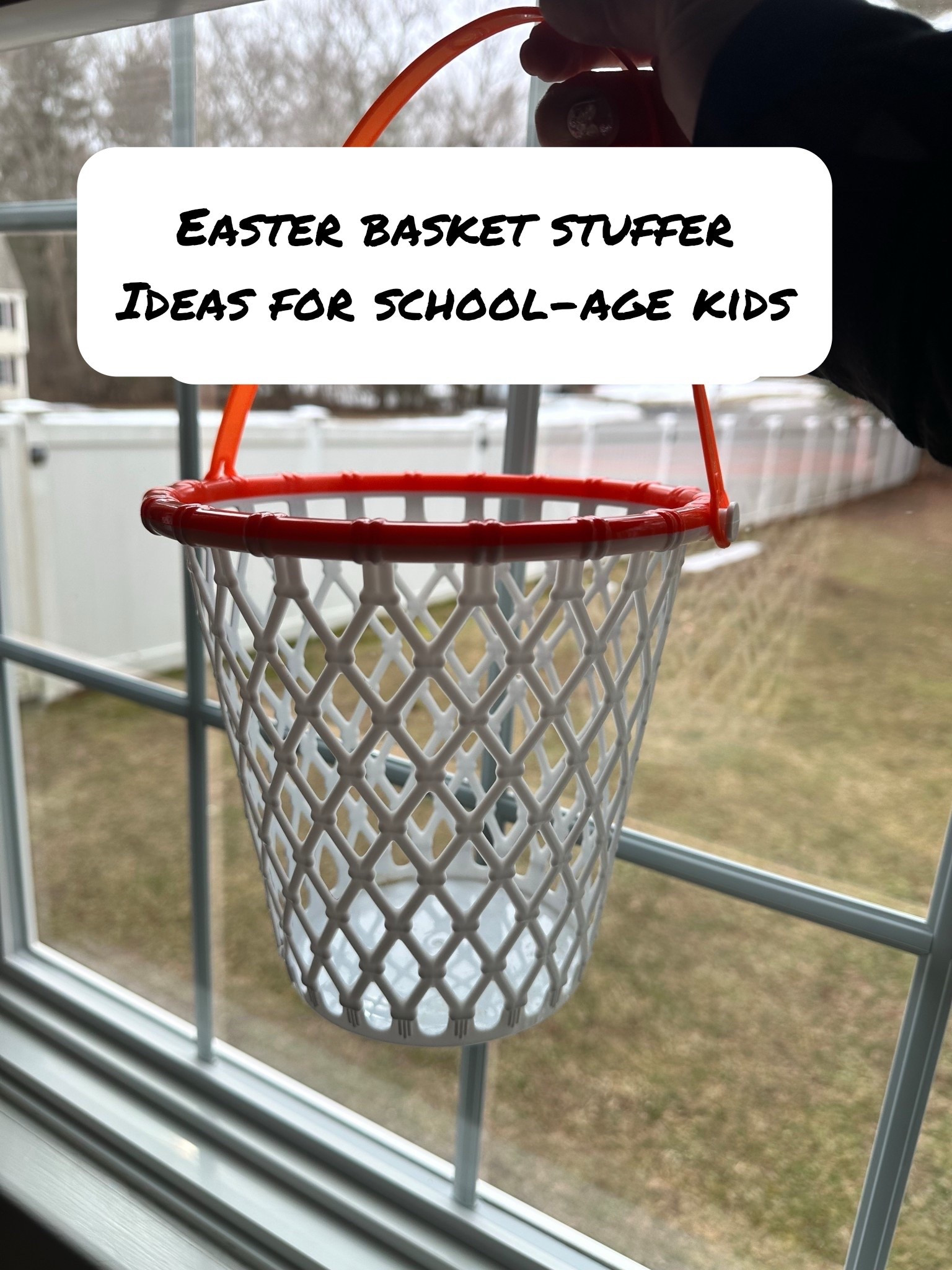 Putting together Easter baskets is one of my favorite parts of spring. Sharing some ideas if you’re putting together Easter baskets for school-age kids.

What’s something you always add to your kid’s basket?

Share this with someone who still needs Easter basket ideas 🐣

Follow for daily finds + real life in between.

easter basket stuffer ideas for boys | non candy easter basket stuffers | school age boy easter basket ideas | easter basket toys for boys | lego easter basket stuffers | spring basket ideas for kids

#EasterBasketStuffers
#EasterBasketIdeas
#BoyMom
#KidsGiftIdeas
#SpringFinds

#LTKKids #LTKSaleAlert #LTKSeasonal