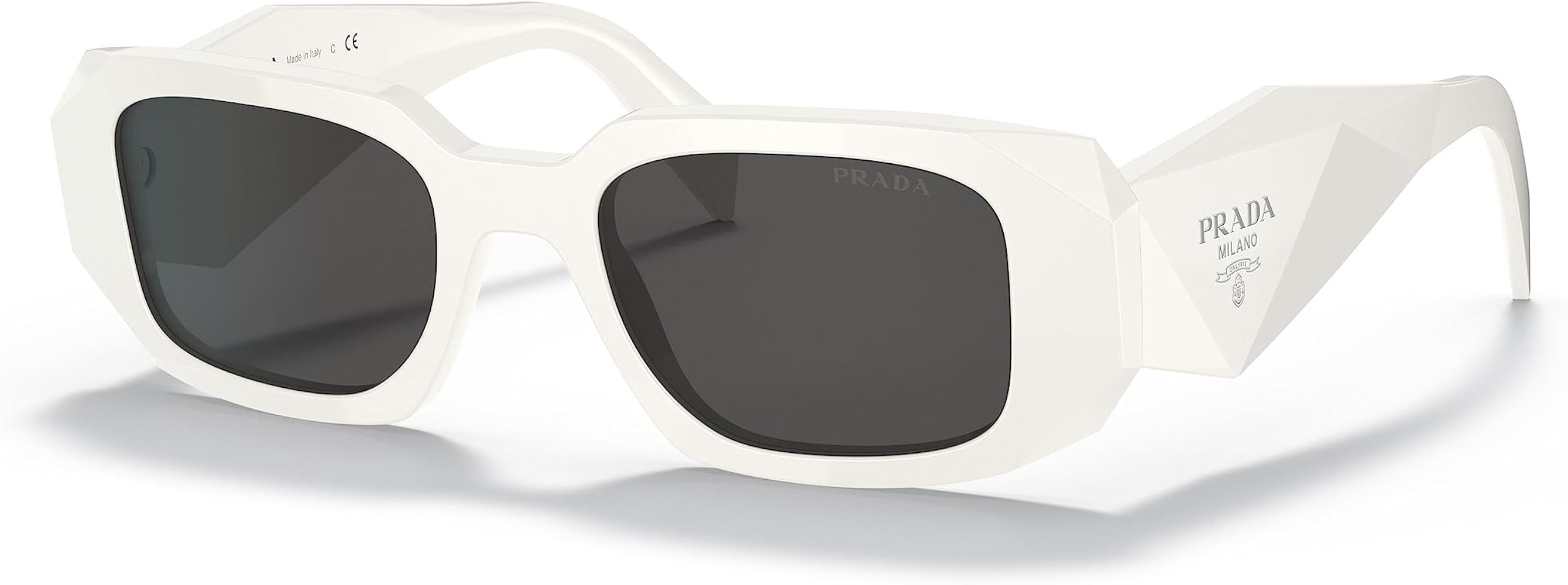 Prada PR 17WS - 1425S0 Sunglasses 49mm | Amazon (US)