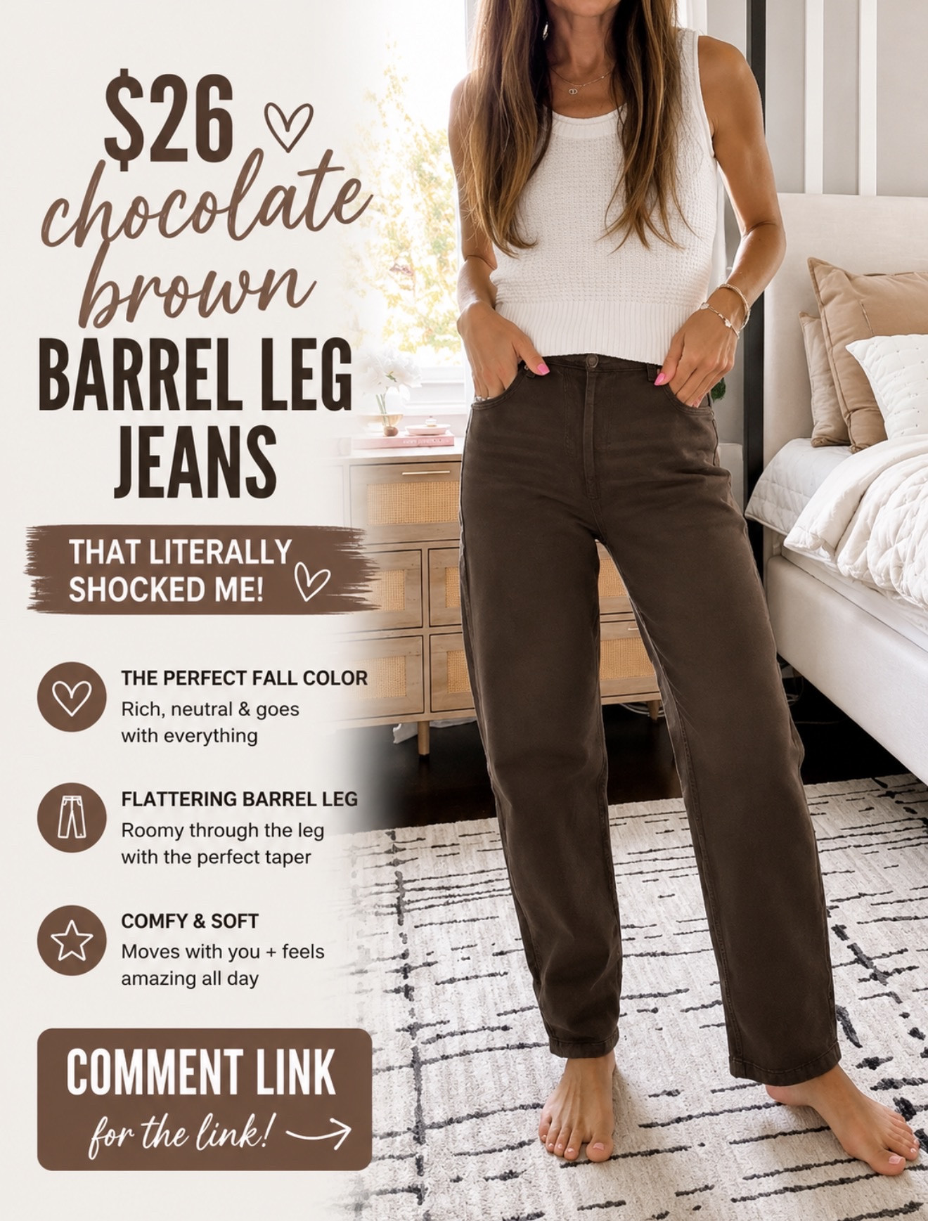 Wearing size 2. Can’t believe these $26 jeans!!

#LTKSaleAlert #LTKOver40 #LTKSeasonal