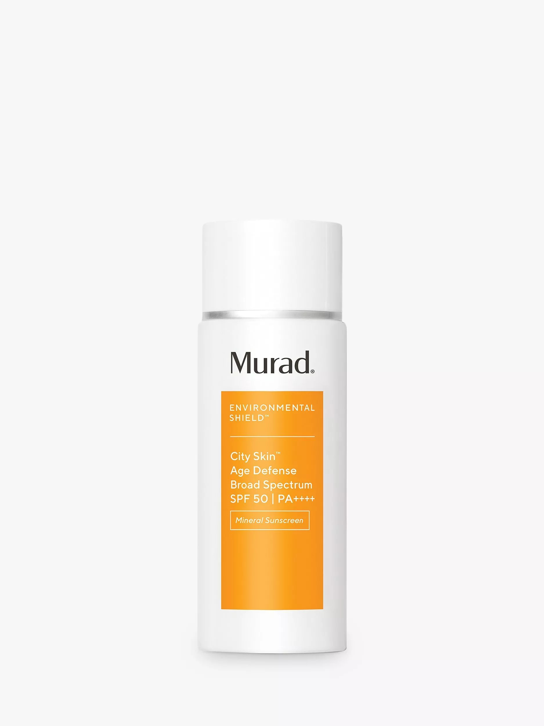 Murad City Skin Age Defence Broad Spectrum SPF 50 I PA++++ | John Lewis (UK)
