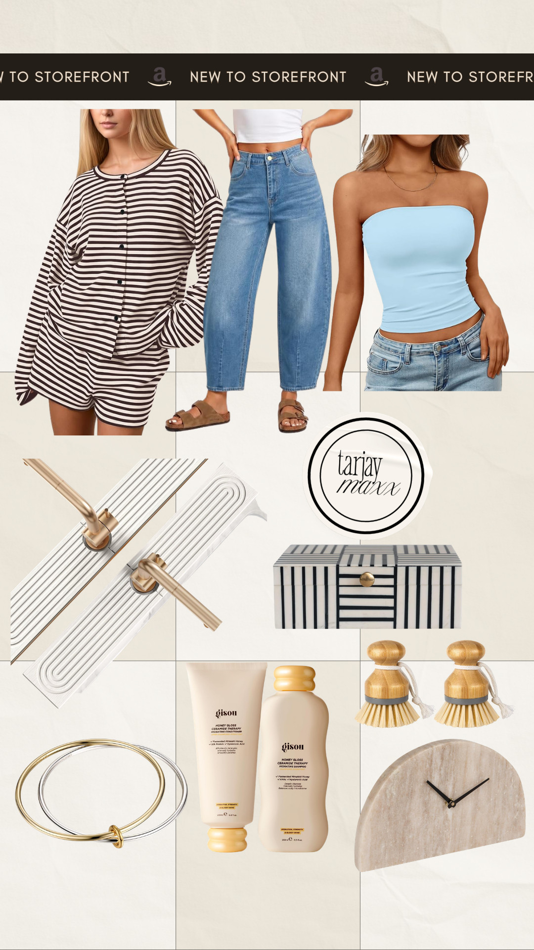 Today’s Amazon finds are GOOD 👀🛒 I rounded up the newest things I’m loving and added them all to the storefront - easy fashion, home + everyday finds worth checking out before they sell out.

wedding guest dress summer plus size, fall outfits women, teacher outfits, country concert outfits, date night outfits, back to school outfits teen, concert outfit ideas, fall wedding guest dresses, business casual workwear, work outfits
 

 #LTKootd #LTKHome #LTKBeauty