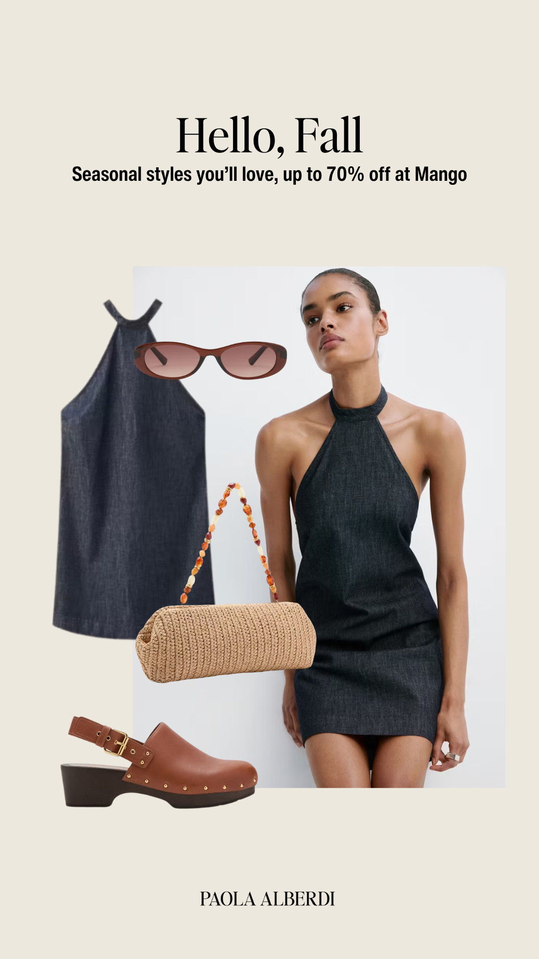 Up to 70% off Mango fall essentials means you don't have to choose—take them all.✨ 

 #LTKSeasonal #LTKSaleAlert