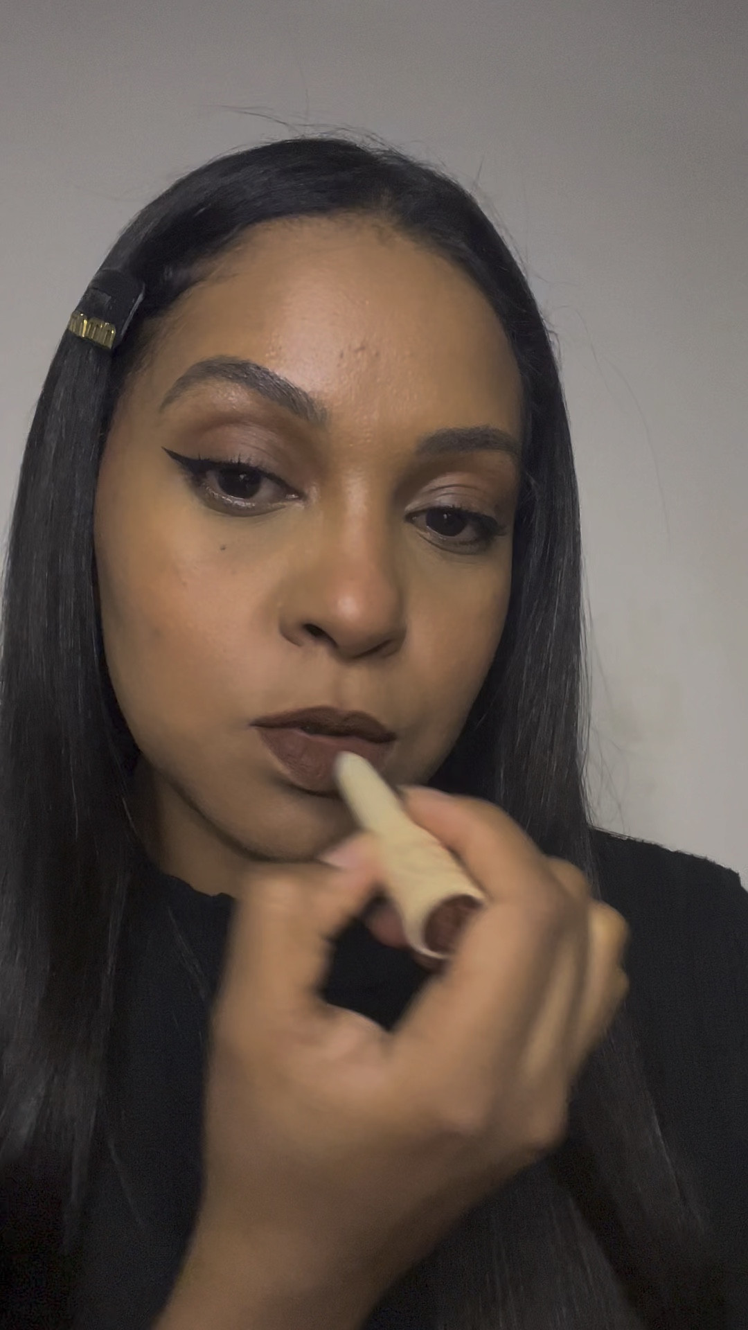 Batom perfeito que não sai da boca 🤎

#LTKbeauty #LTKbrasil #LTKhome