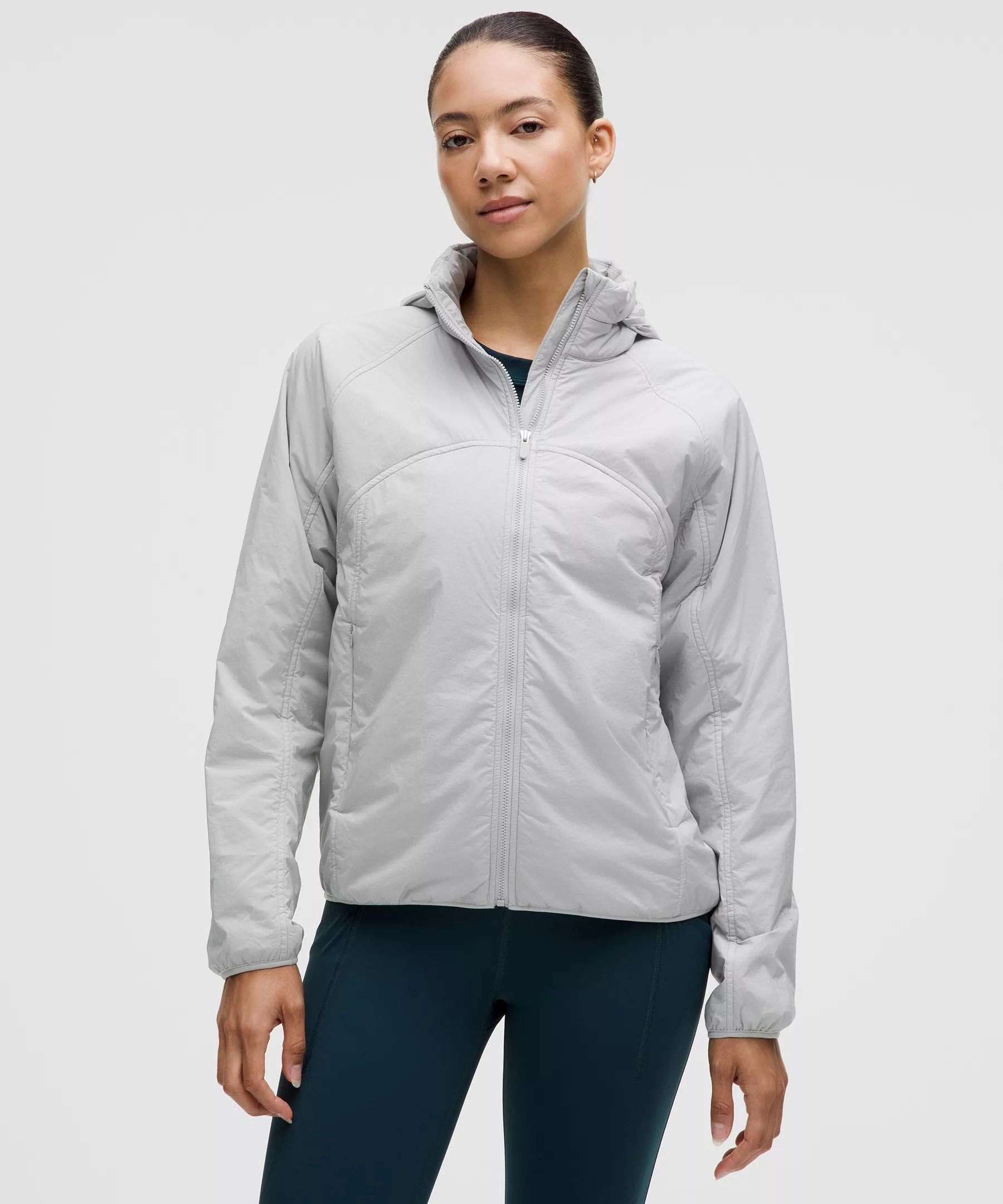 Insulated Back-Vent Running Jacket | Lululemon (US)