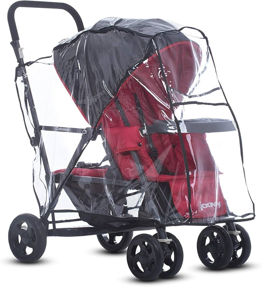 Joovy Caboose Rain Cover | Amazon (US)