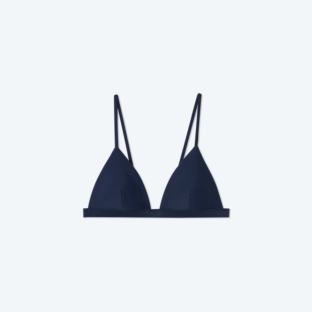The Triangle Bikini Top 
            | 
              
              $50 | SummerSalt