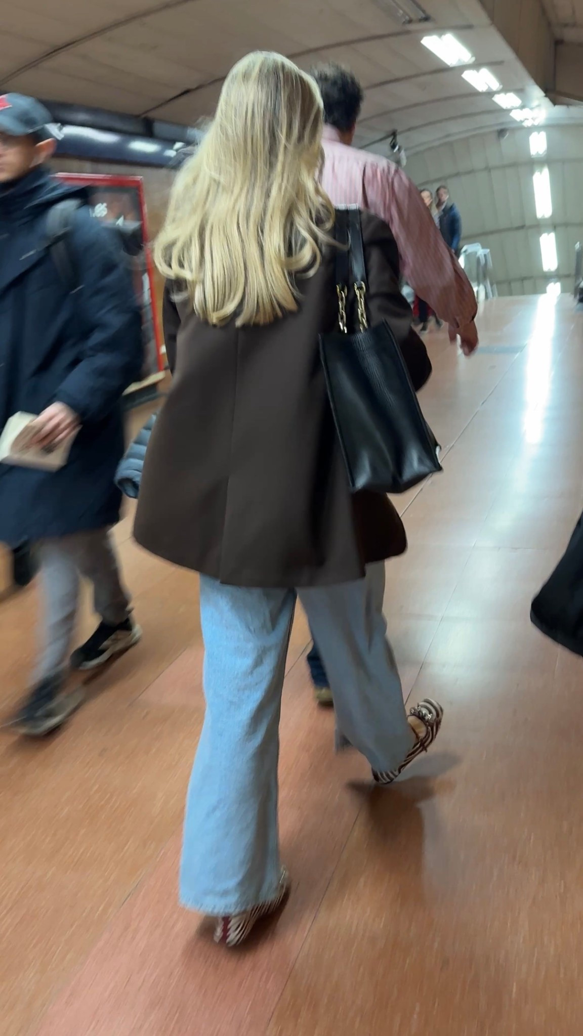 Gucci horsebit flats look in Madrid 🤎

#LTKespana #LTKwinter #LTKeurope