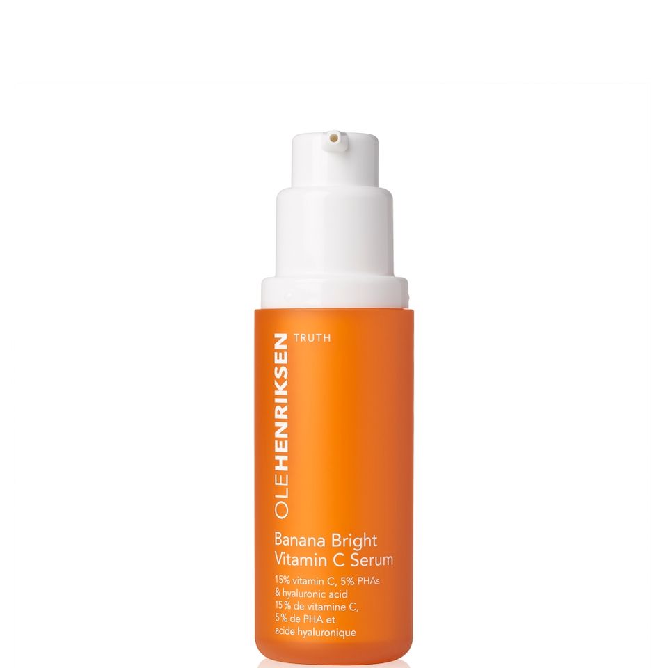 OLE HENRIKSEN Banana Bright Vitamin C Serum 30ml | Cult Beauty