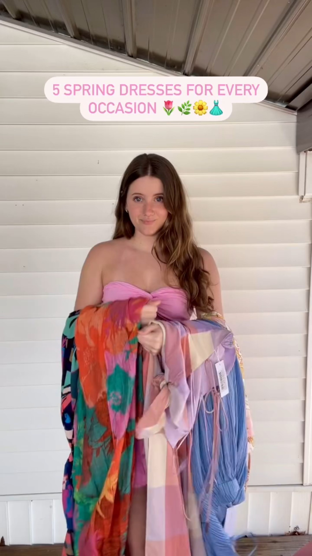 🌷5 Spring Dresses for Every Occassion! 👗🌸

Follow @kaylyn_.m for more! 💕

From @balticbornclothing , these gorgeous dresses are made BY women FOR women, and you can tell! 🤩Use Code: KAYLYNM15 for 15% off
#balticbornclothing #balticbornpartner #balticborn 

Linked ALL the dresses in my LTK

Dress in the beginning is @blancobynature 

Which was your favorite?