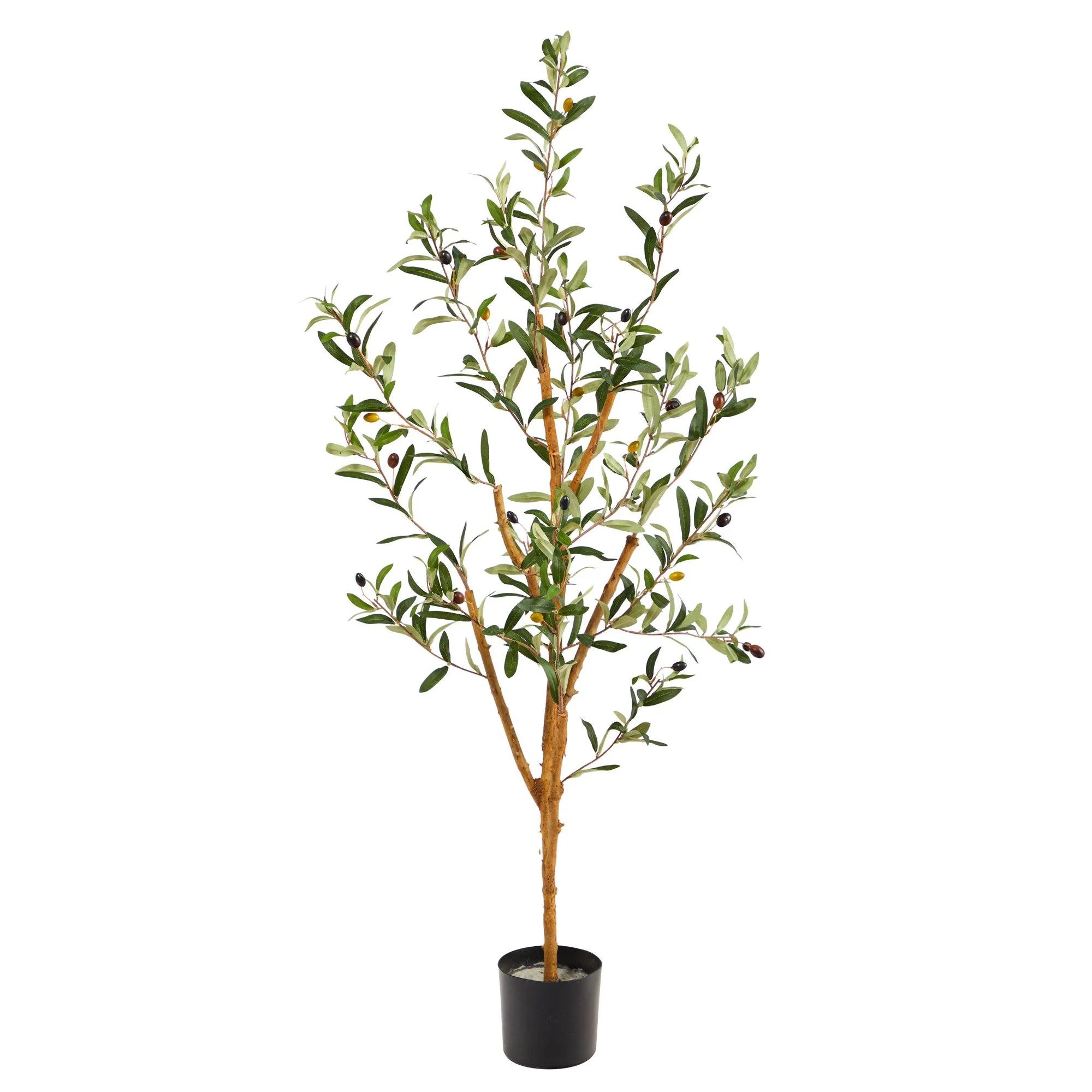 3.5’ Olive Artificial Tree | Nearly Natural | Nearly Natural