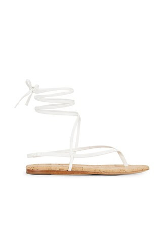 RAYE Aditi Sandal in White from Revolve.com | Revolve Clothing (Global)
