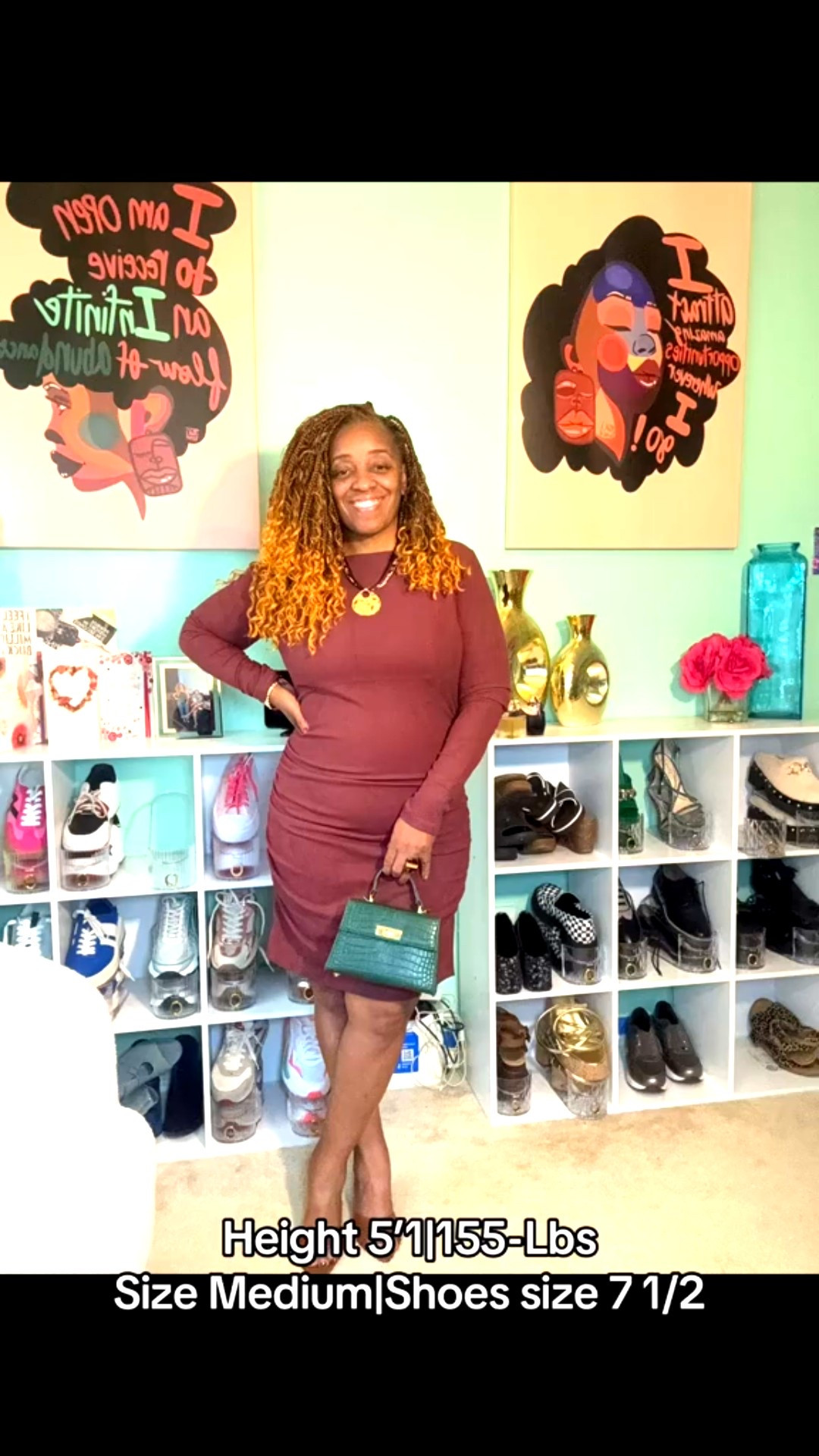 🍂✨ Monday never looked this cute! I’m stepping into the week rocking my head-to-toe Amazon finds in the perfect fall hue. Who says Mondays have to be boring when your outfit is this chic?

🛒 Everything I’m wearing is from Amazon—affordable, stylish, and perfect for that cozy fall vibe. Whether you’re headed to work, errands, or just want to look good for YOU, this look is giving Monday motivation meets autumn energy!

👉 Comment SHOP below or click this link to order now: https://liketk.it/5o8T6 

#OOTD #AmazonFinds #FallStyle #LTK #AffordableFashion #MondayMotivation


#LTKOver40 #LTKPetite #LTKU