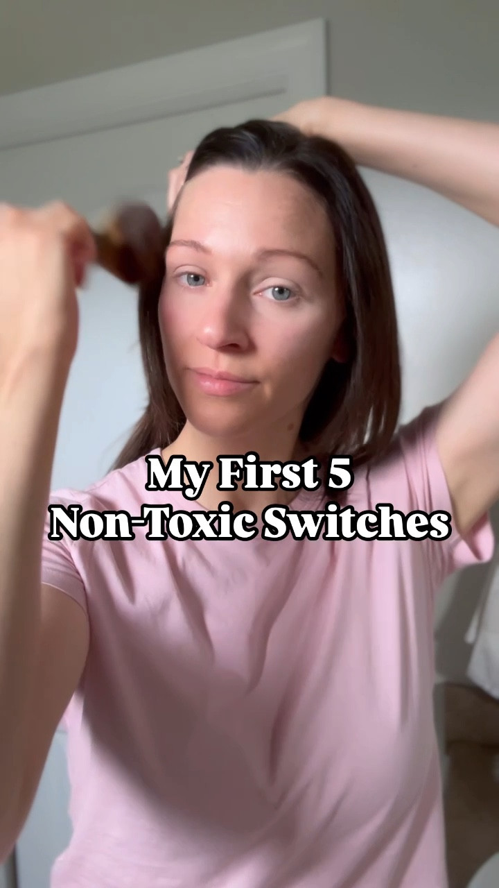 Back in 2019 I got real serious about switching all my products to clean ones. As soon as I ran out of something that wasn’t clean I tossed it and bought a cleaner version. Here are my first 5 switches to my non-toxic lifestyle. 
1. Foundation - Mineral Fusion
2. Blush - Mineral Fusion 
3. Body Lotion - I was using Billie’s Dry Bye body lotion but they’ve recently reformulated and it’s not as clean as it used to be. I’ve linked another one I’ll be using next. 
4. Face Washes - I use the Averr Aglow one first at night with an organic cotton pad and wipe off while exfoliating with a fresh, warm and wet wash cloth. Follow the cleansing nectar up with the Prose face wash at night as well. Then, I use the Aromatica cleansing oil in the morning. Rub onto a rinsed and dried face until the oil soaks in. Then rinse. 
4. Prose Shampoo & Conditioner - these have literally transformed my hair. Nothing has helped my hair as much as this duo has. 

#nontoxicskincare #nontoxicmakeup #cleanmakeup #cleanskincare 

#LTKBeauty #LTKStyleTip