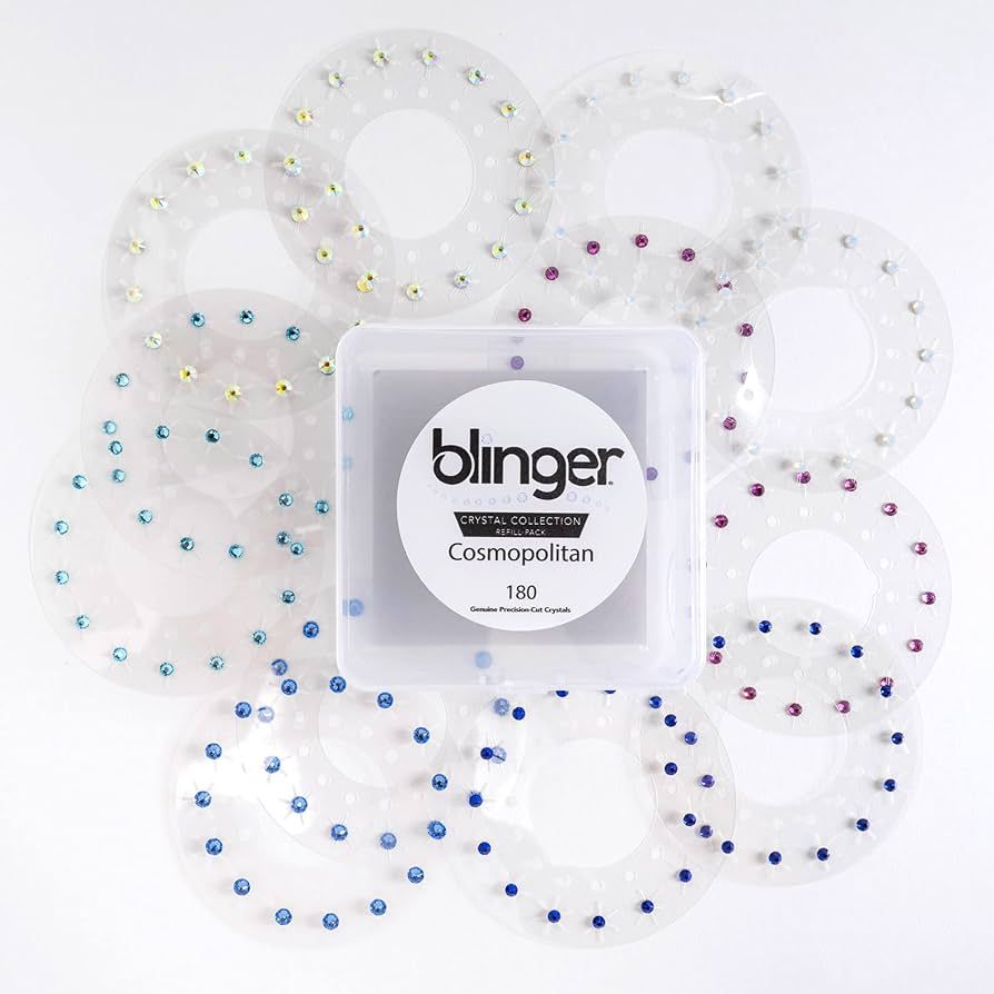 blinger 12 disc Refill Collections (Cosmopolitan) | Amazon (US)