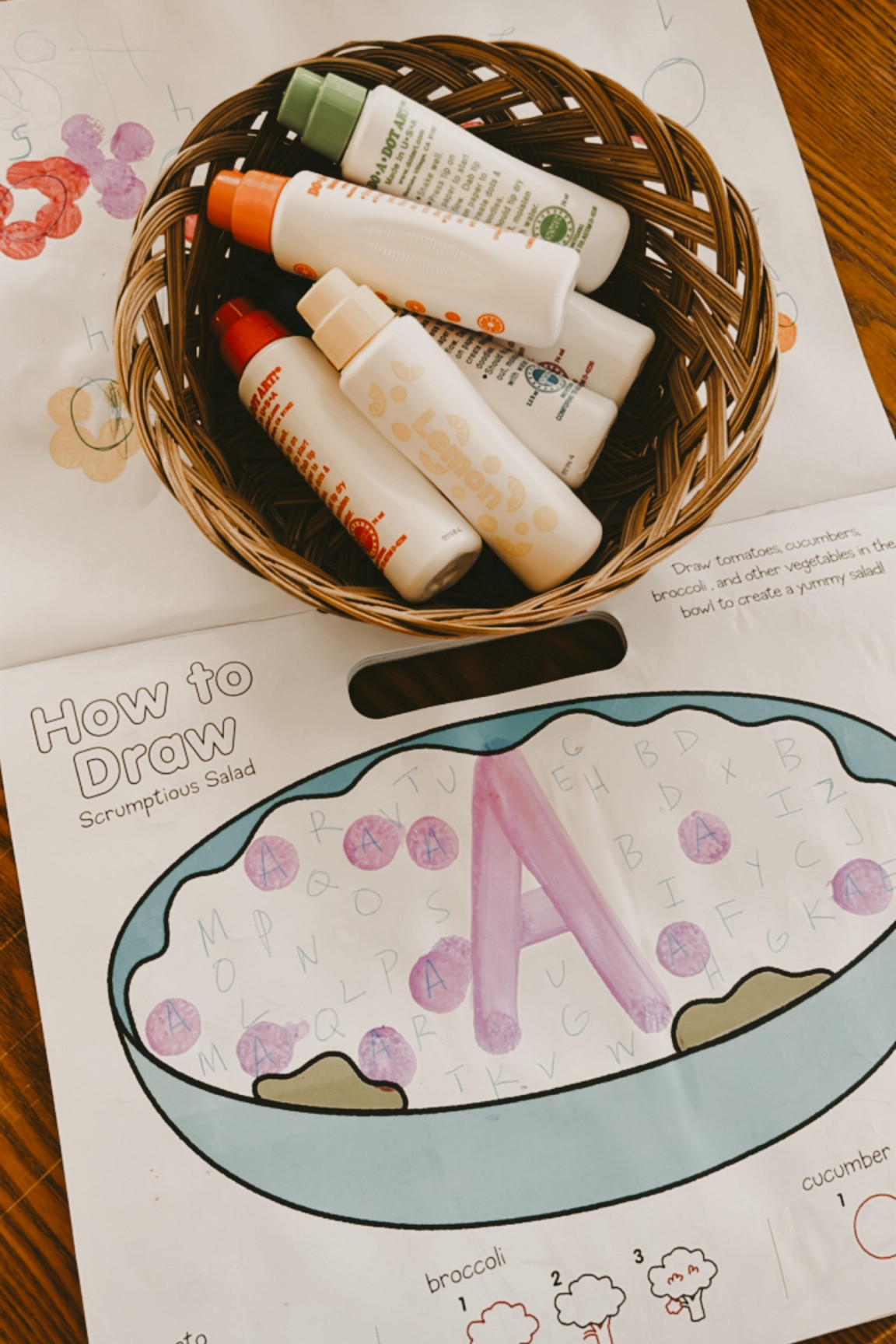 Toddler Learning activities 
:
This has kept us busy today 

#LTKkids #LTKfamily