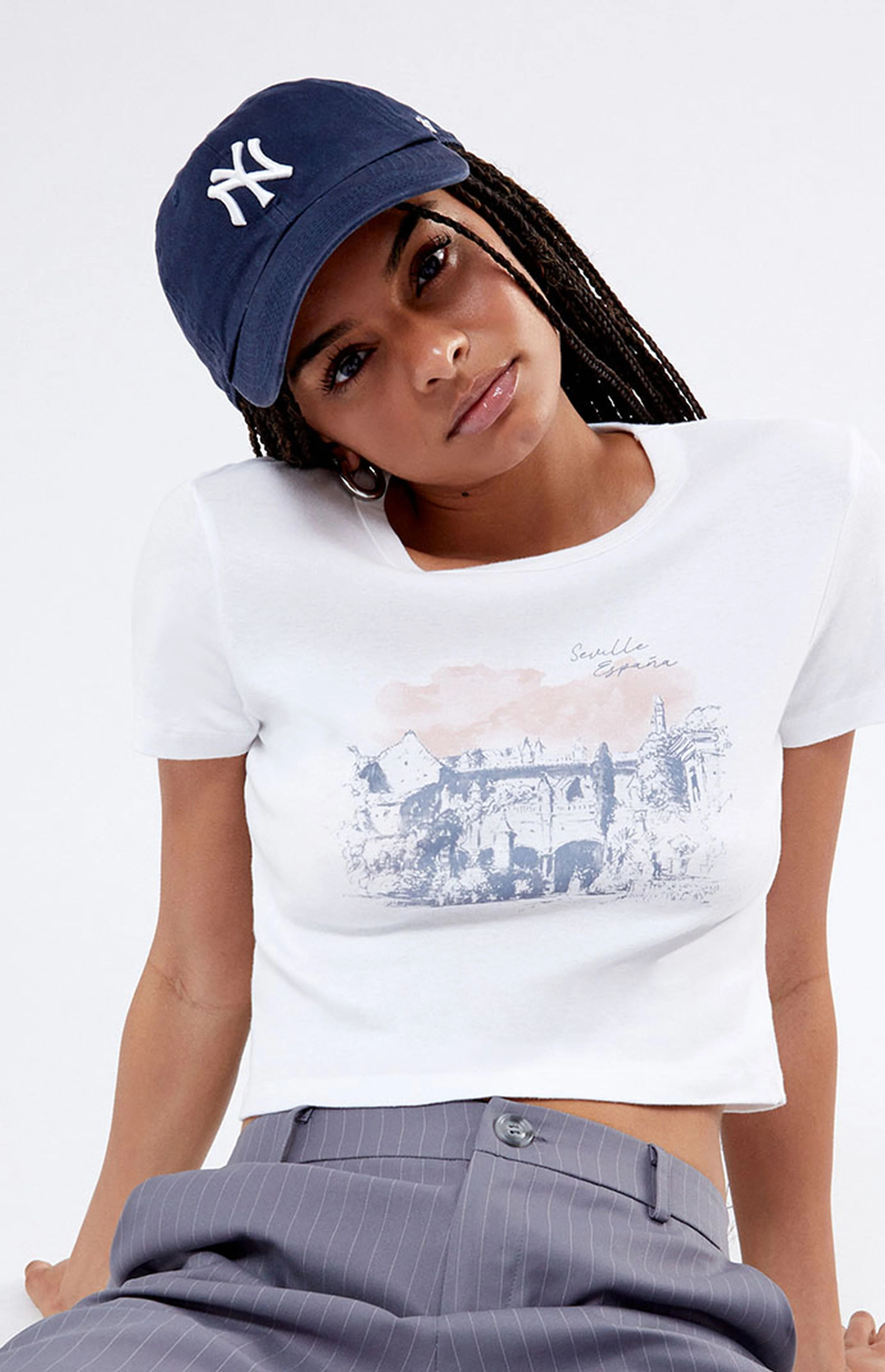 PS / LA Seville Spain Baby T-Shirt | PacSun