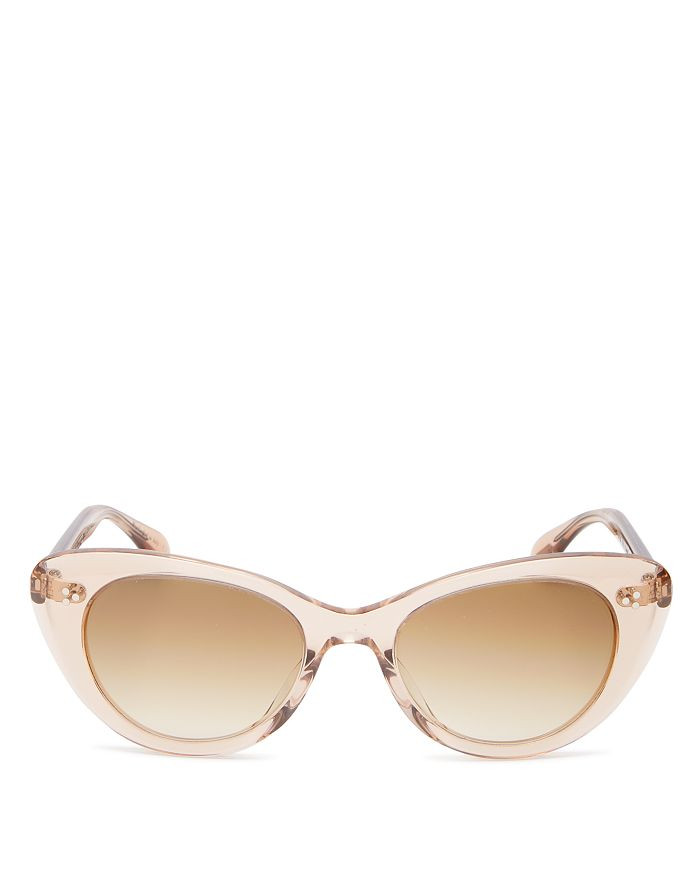 Women's Cat Eye Sunglasses, 51mm | Bloomingdale's (US)
