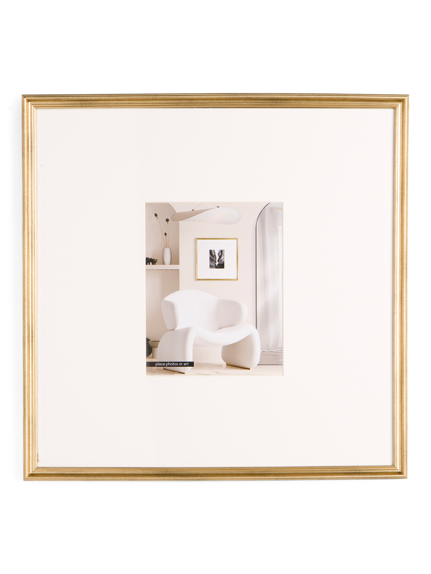20x20 Matted To 8x10 Wall Portrait Frame | Marshalls