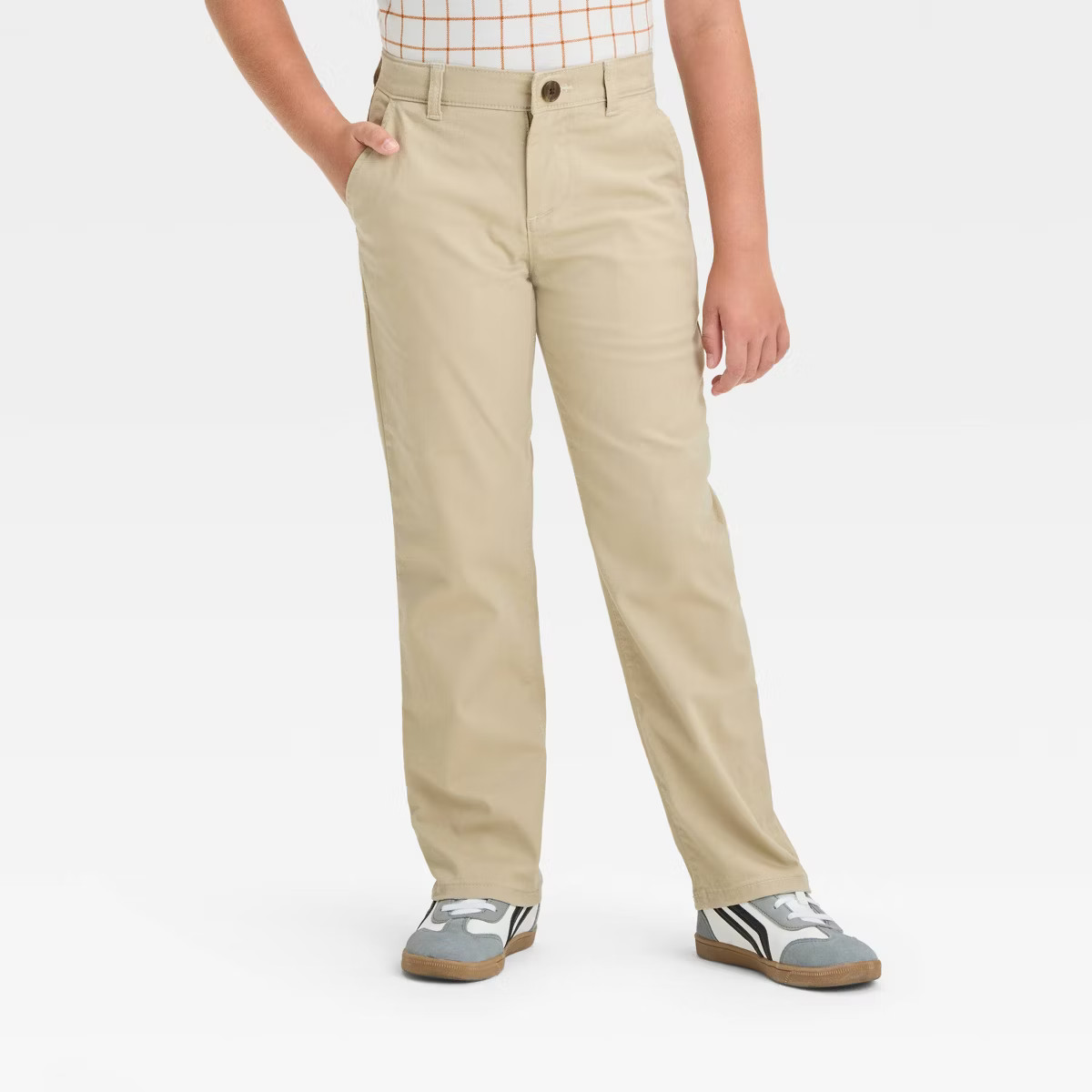 Boys' Chino Pants - Cat & Jack™ | Target