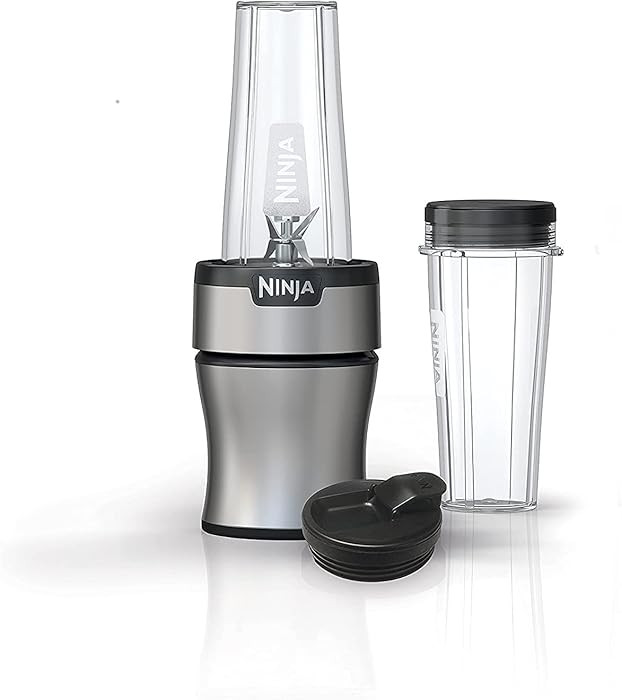 Ninja BN300 Nutri-Blender - Licuadora personal de 900 vatios de pico de vatios, 2 tazas aptas par... | Amazon (US)