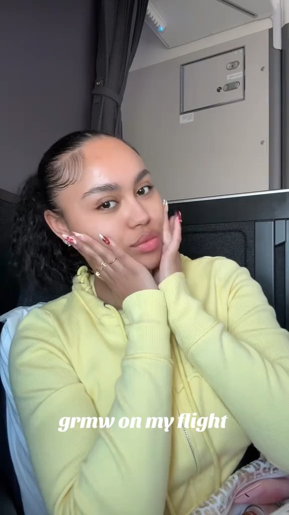 GRWM on my flight ✈️ 

Skincare routine, plane grwm, make up routine, 5 minute make up, quick make up, skincare essentials 

#LTKbeauty #LTKuk #LTKtravel