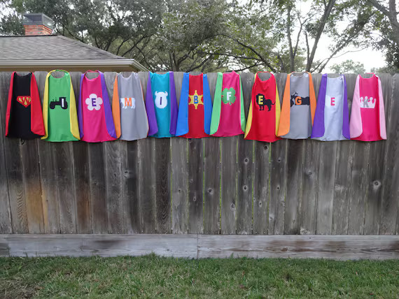 Custom Kid's Cape  Handmade and Reversible | Etsy | Etsy (US)