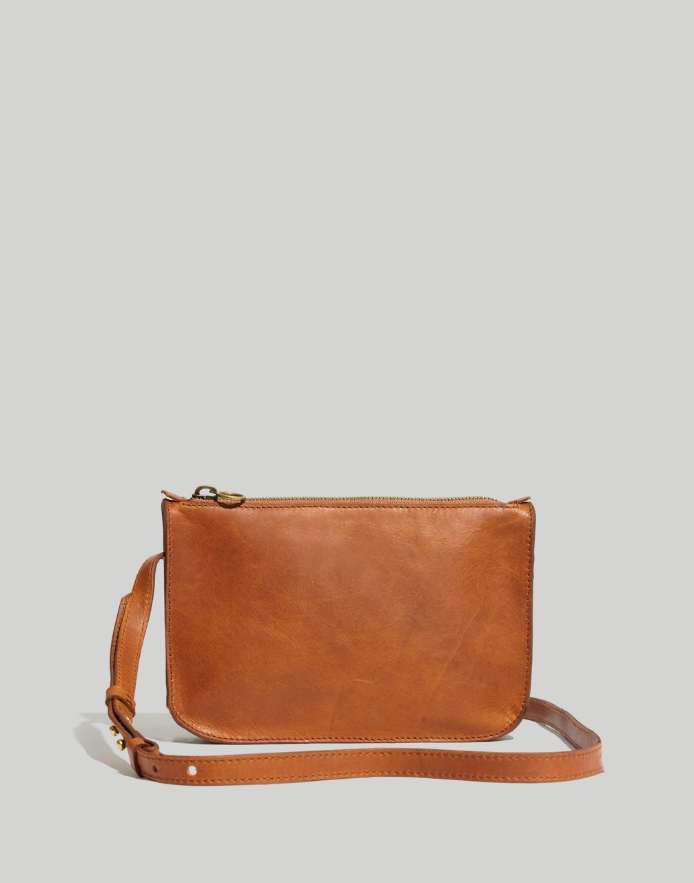 The Simple Crossbody Bag | Madewell