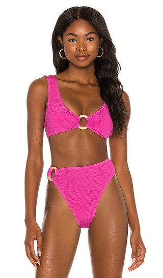 Oceana Multi Top in Magenta | Revolve Clothing (Global)