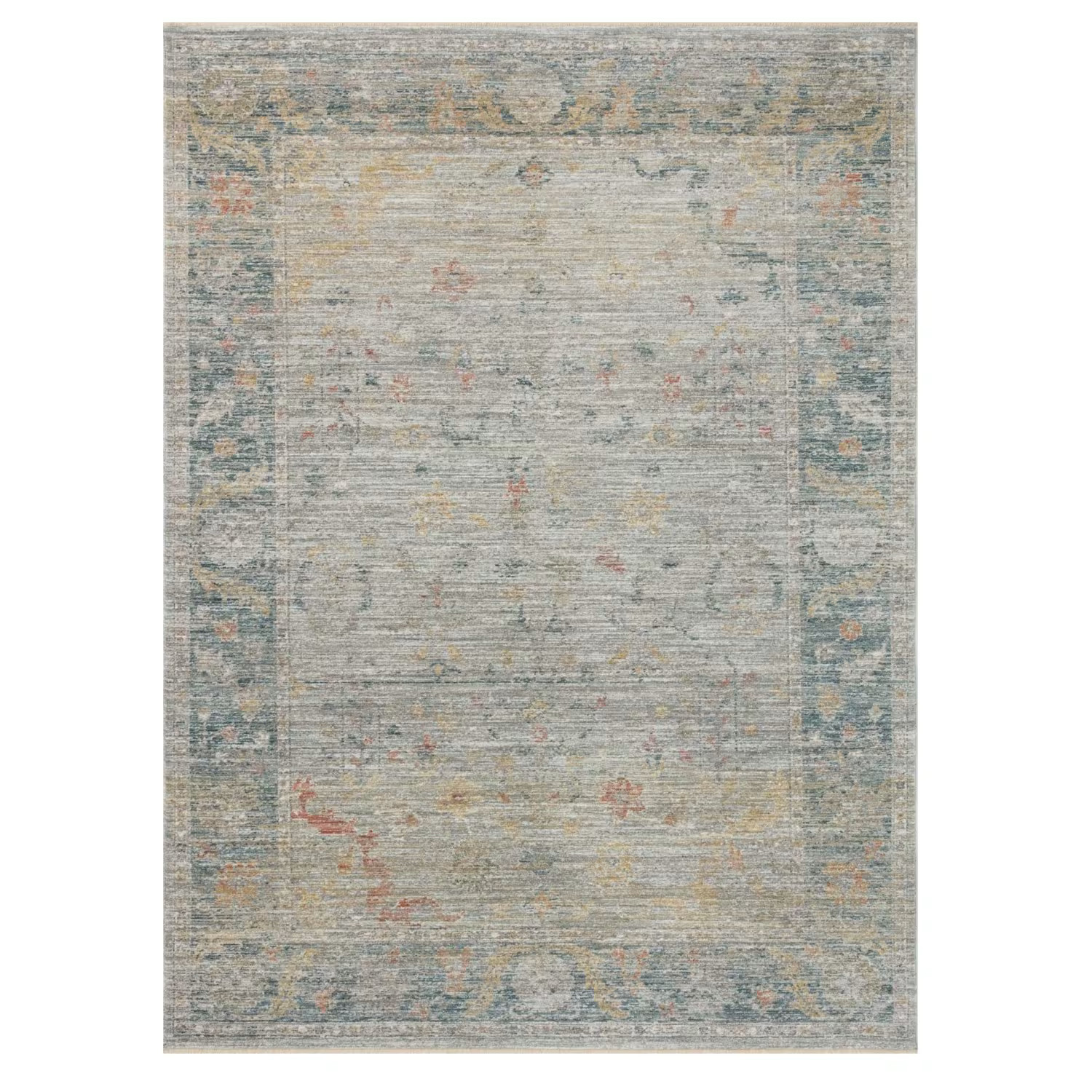 Millie Slate Multi Rug | Magnolia