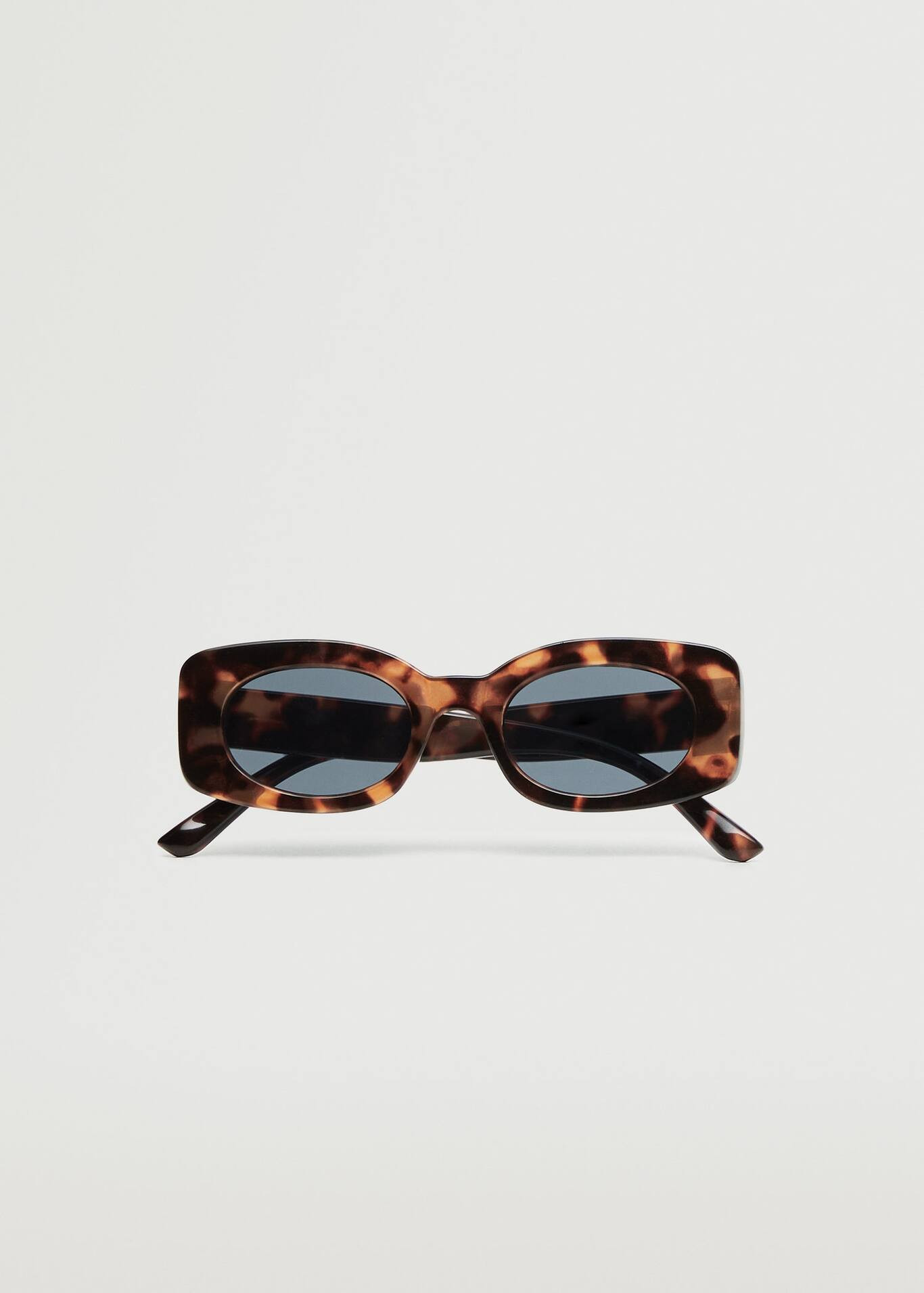 Acetate frame sunglasses | MANGO (US)