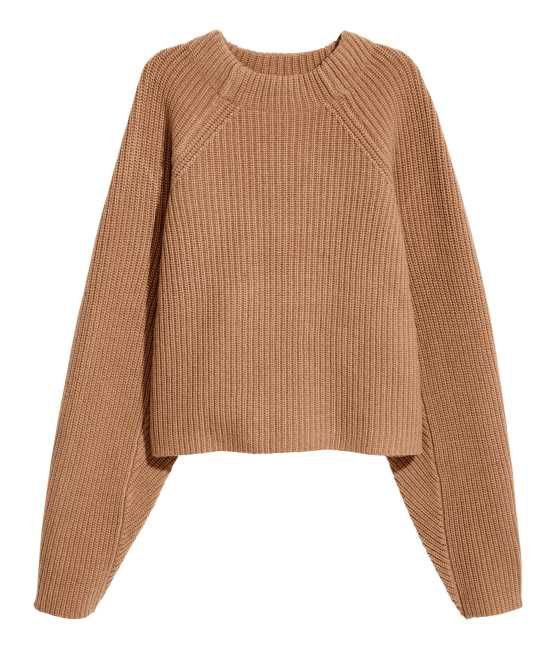 Knit Wool Sweater | H&M (US)