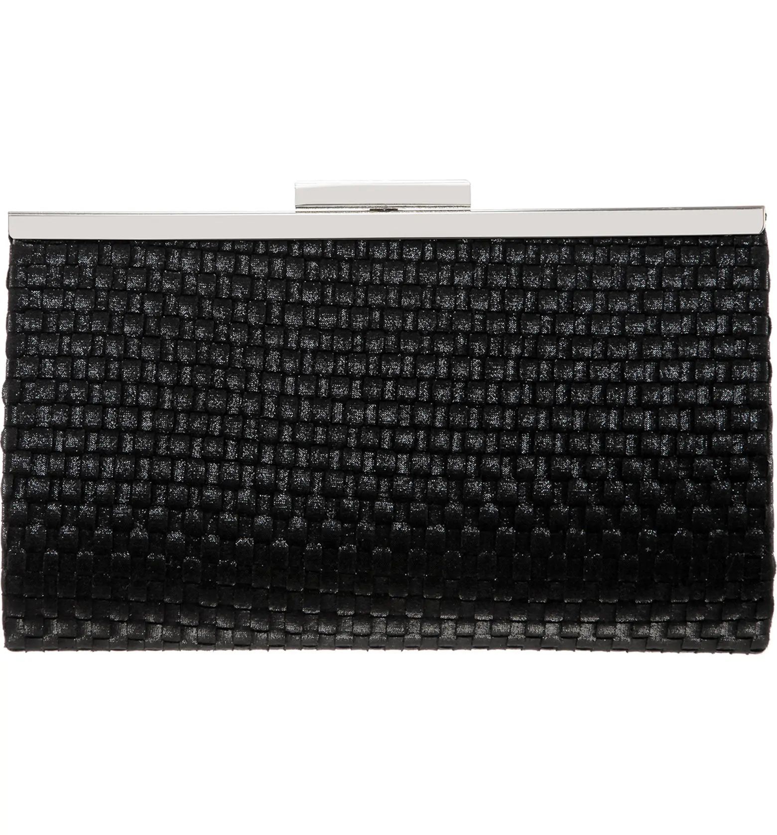 Nina Lena Woven Frame Clutch | Nordstrom | Nordstrom