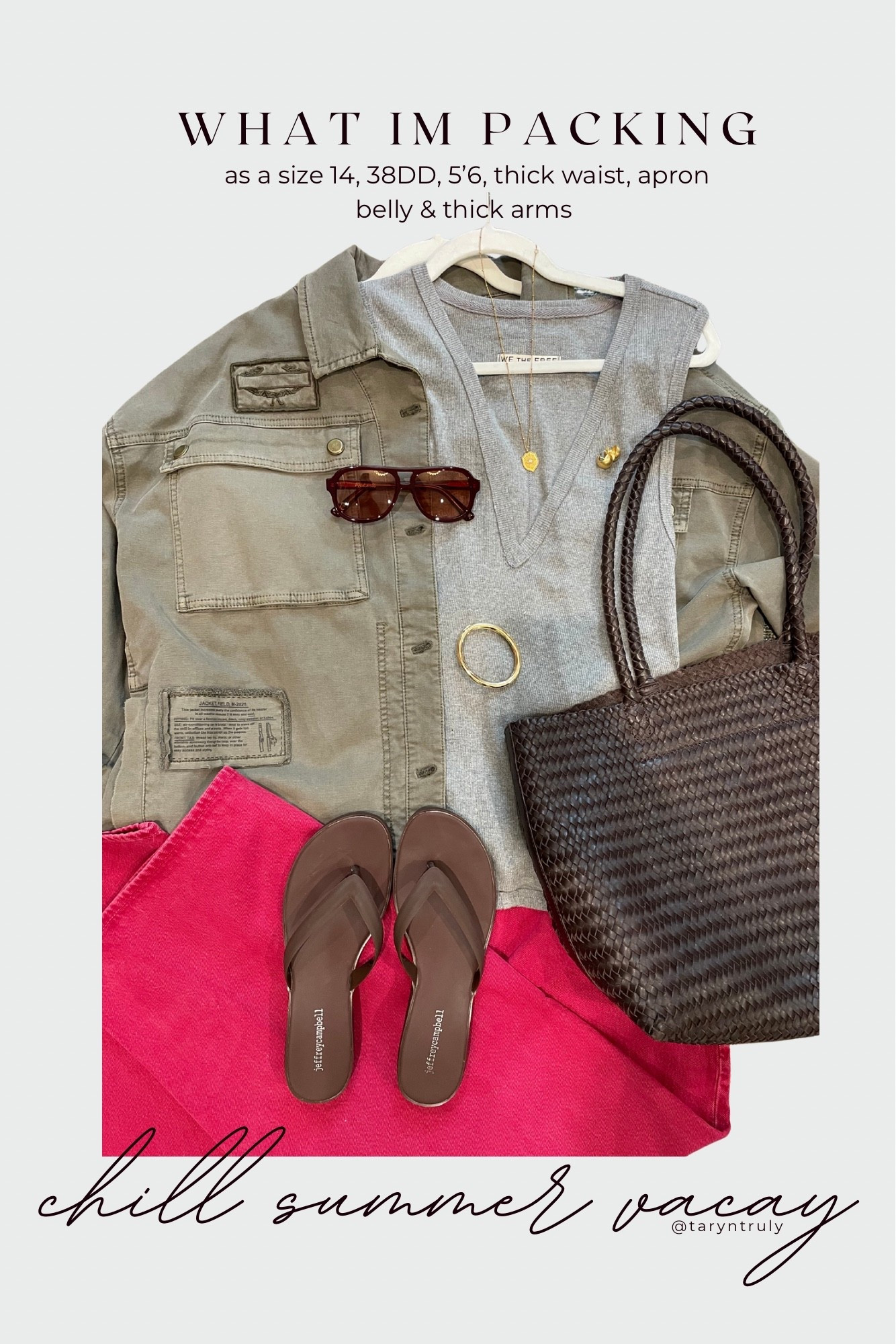 Vacation outfit - midsize outfit inspo - casual fashion - summer fashion 

#LTKMidsize #LTKSeasonal #LTKStyleTip