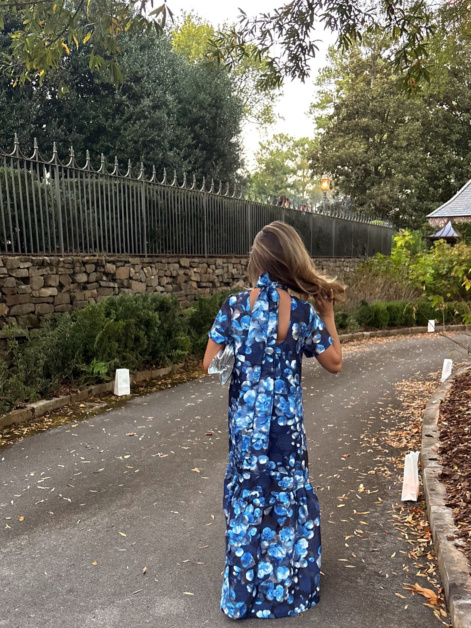 My favorite wedding guest dress yet!!