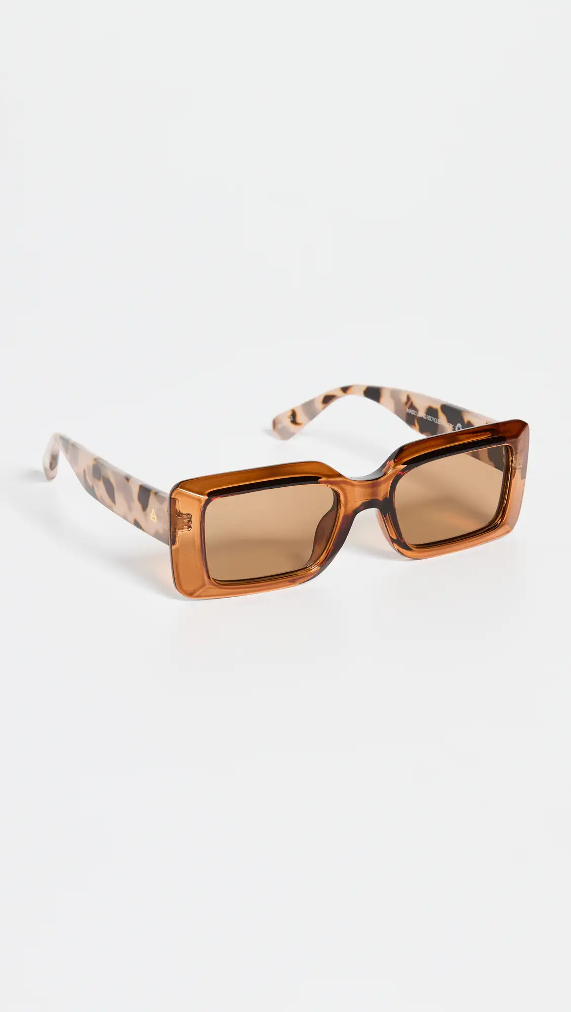 AIRE Parallax Sunglasses | Shopbop | Shopbop