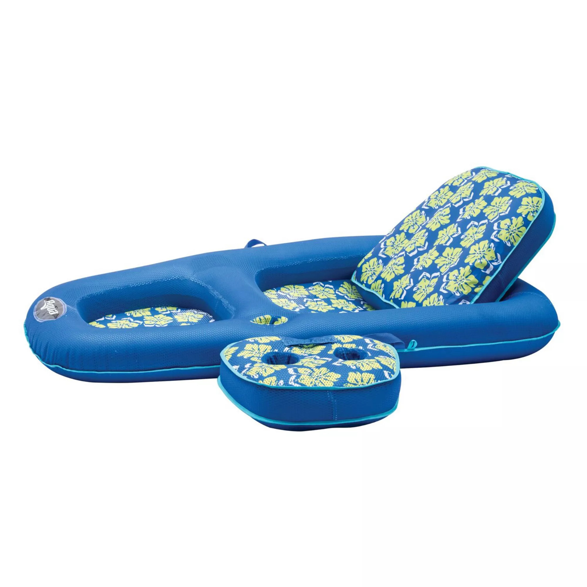 Aqua Campania Ultimate 2-in-1 Pool Float Lounge | Kohl's