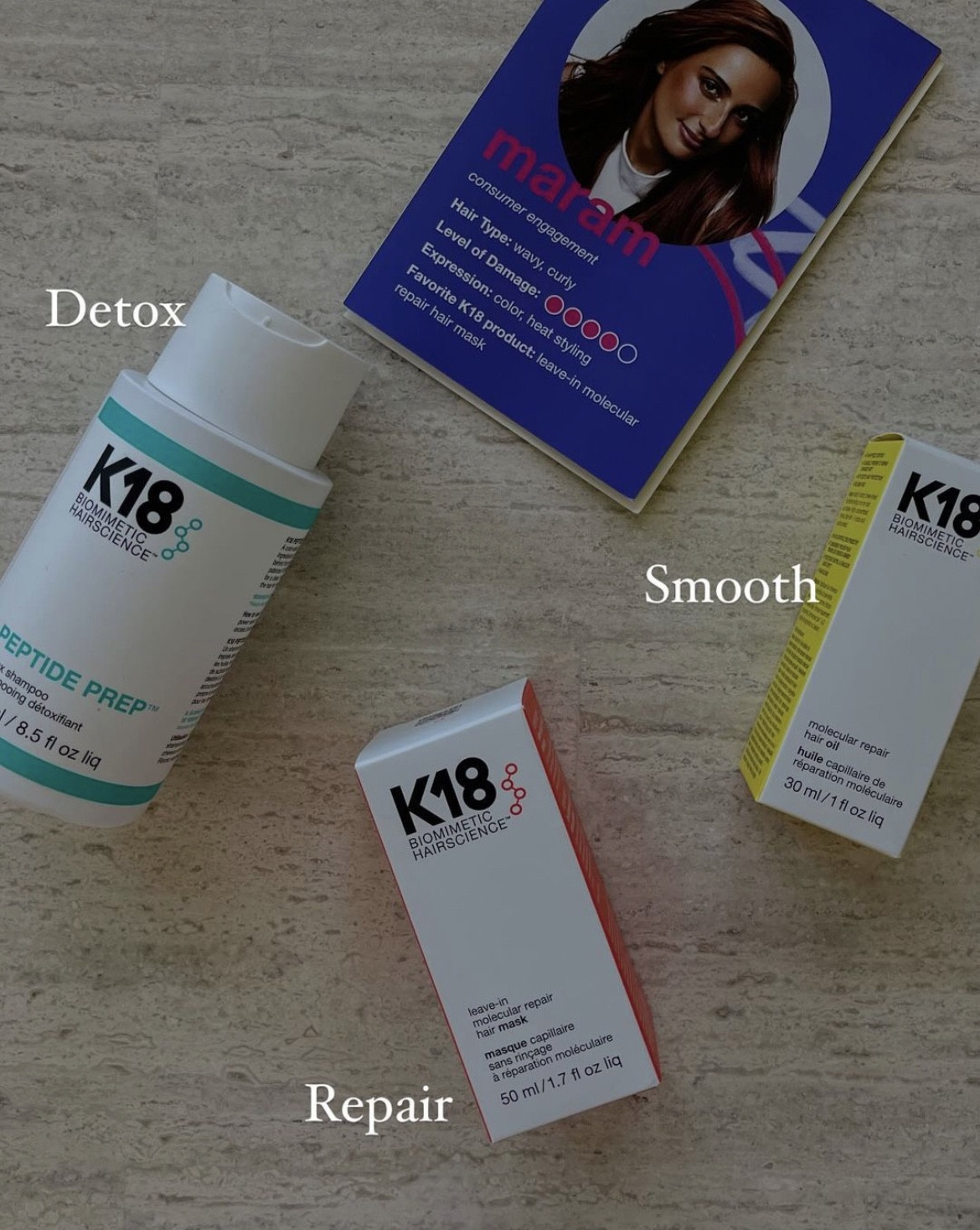 So excited about my new products! Have some K18, Valentino, Laura Mercier & Smashbox  

#LTKSeasonal #LTKHoliday #LTKGiftGuide