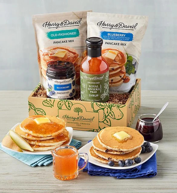 Breakfast Gift Box | Harry & David