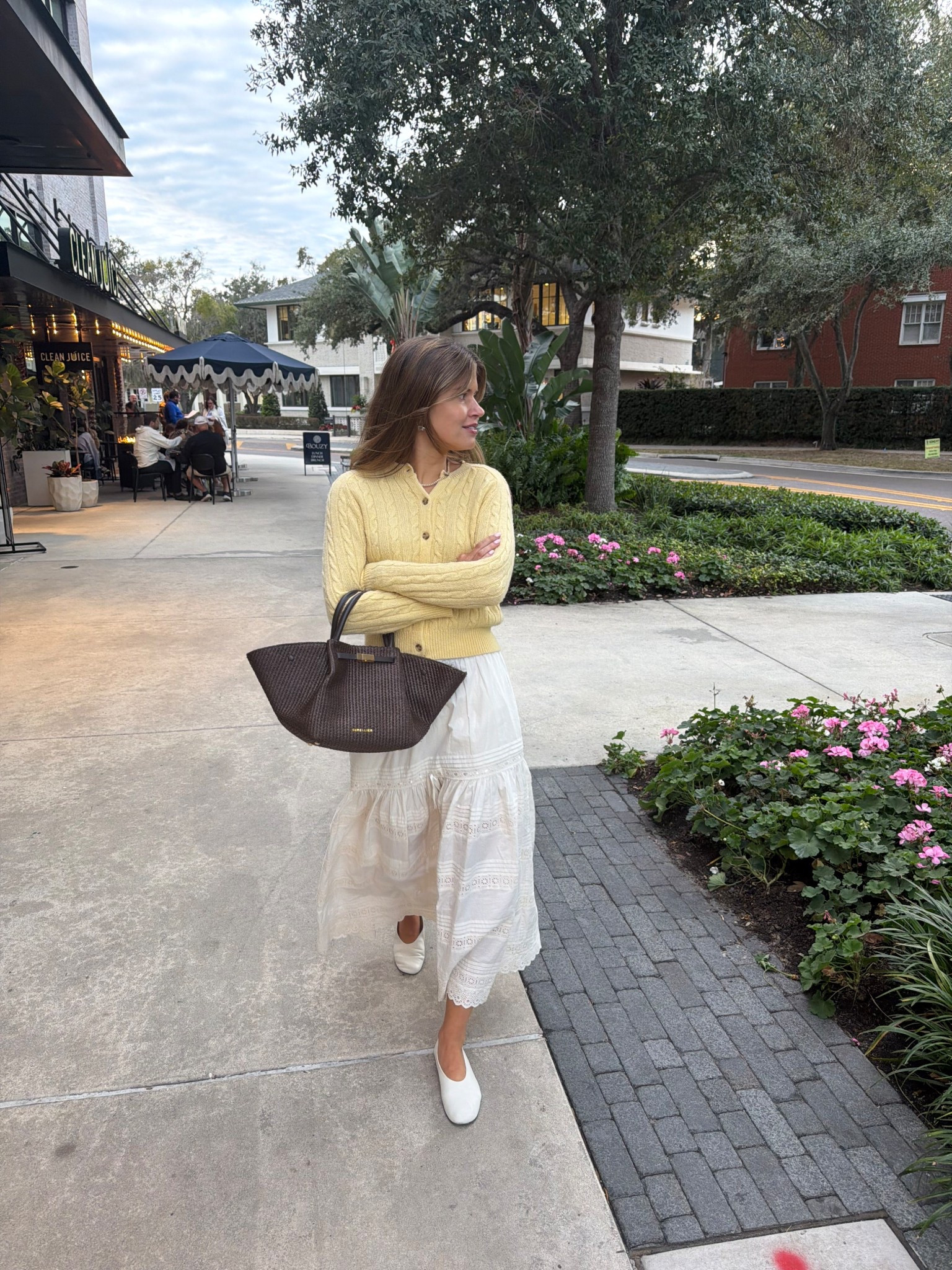 Evenings in Tampa 

#LTKootd